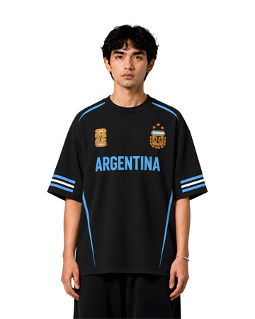 Argentina DropShoulder T Shirt
