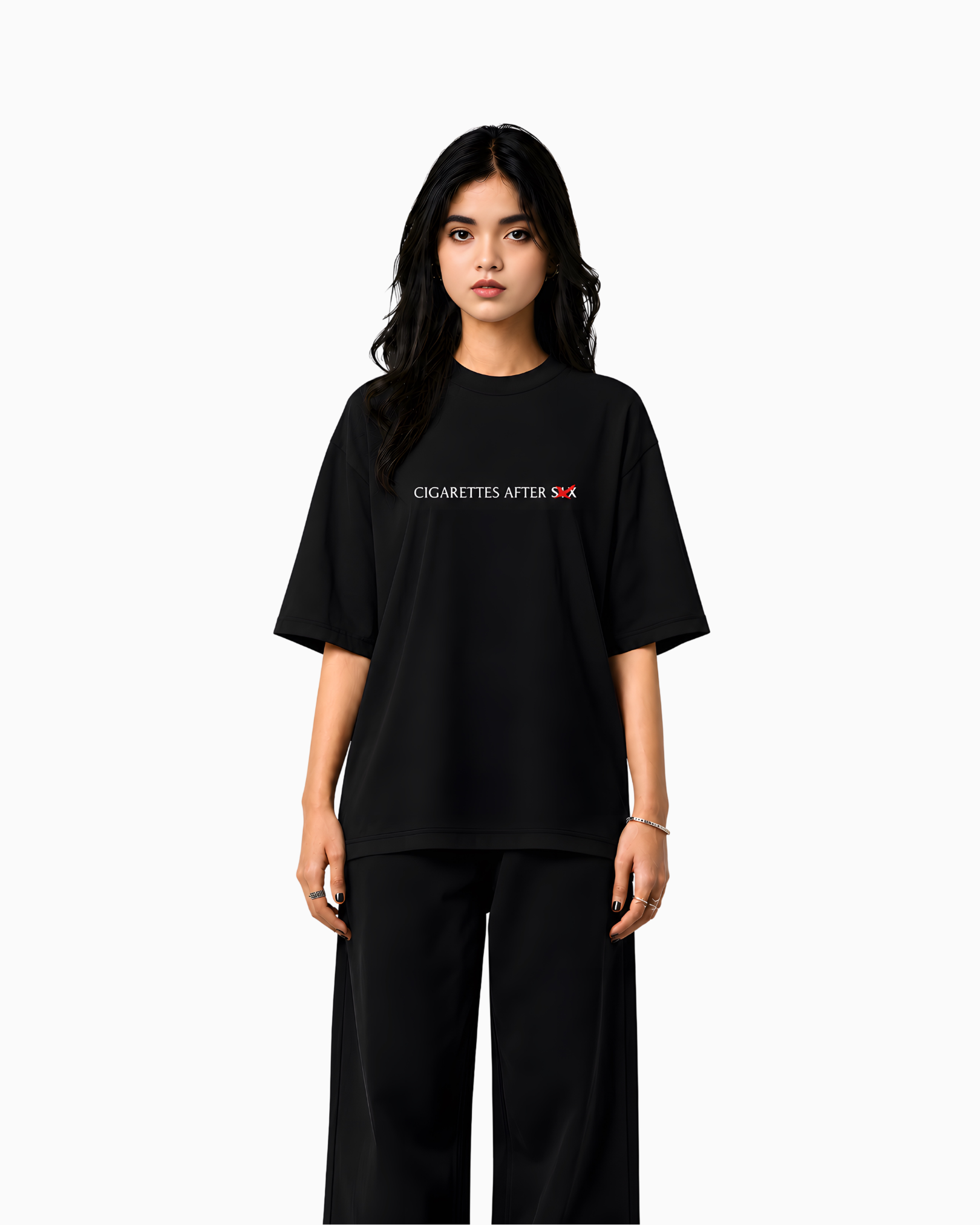 CAS DropShoulder T Shirt