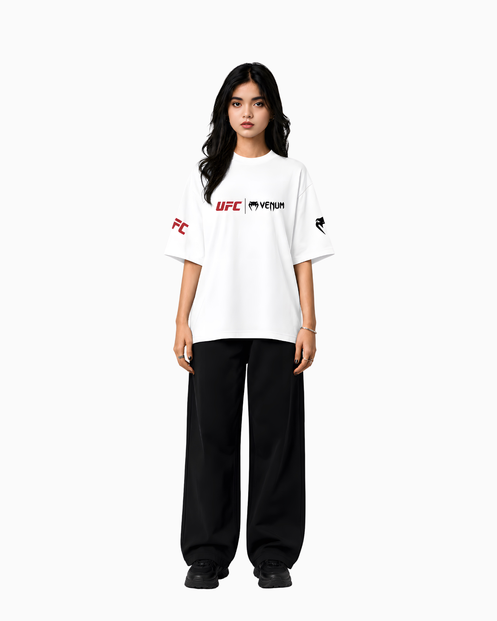 Venom DropShoulder T Shirt