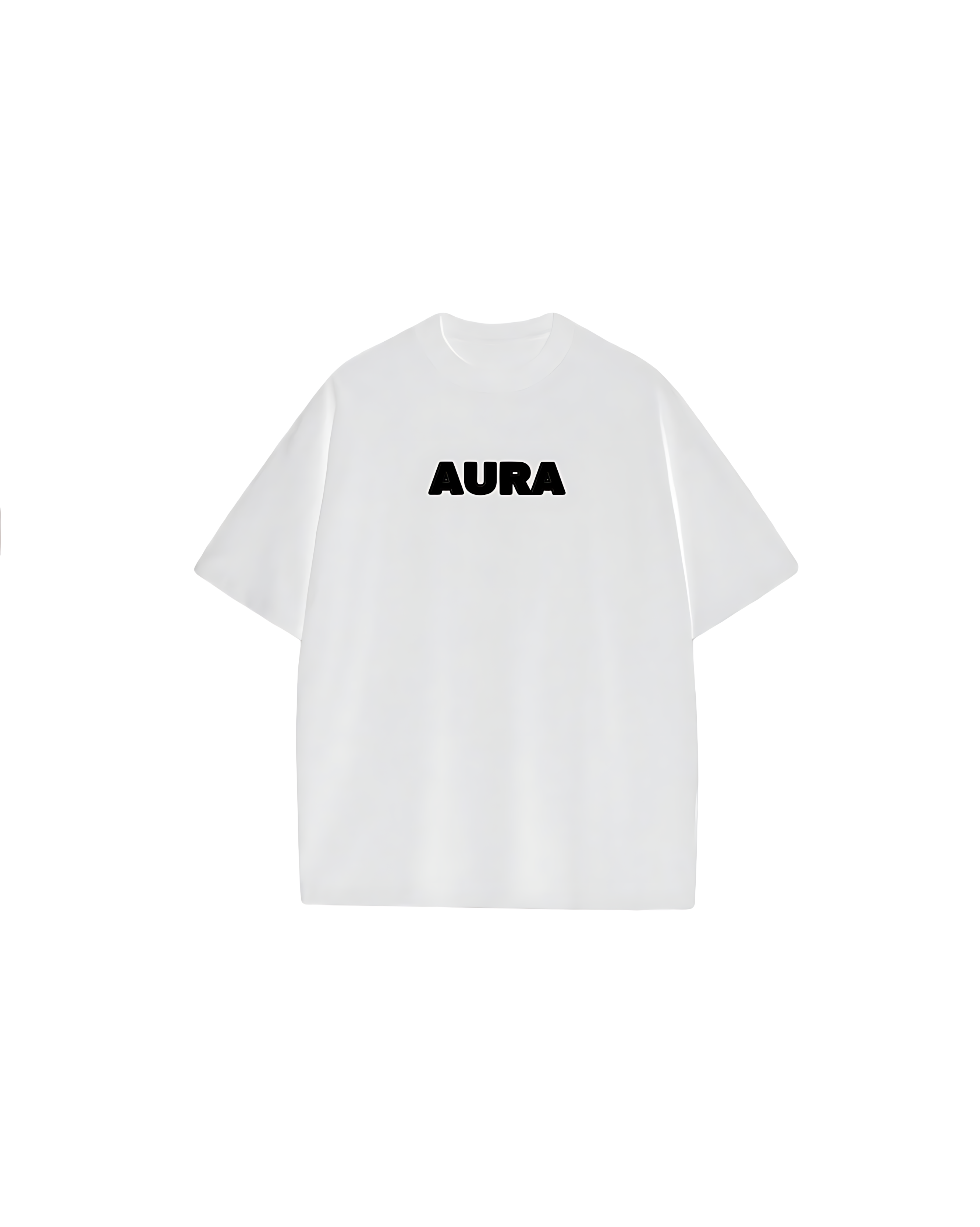 AURA Oversized T Shirt