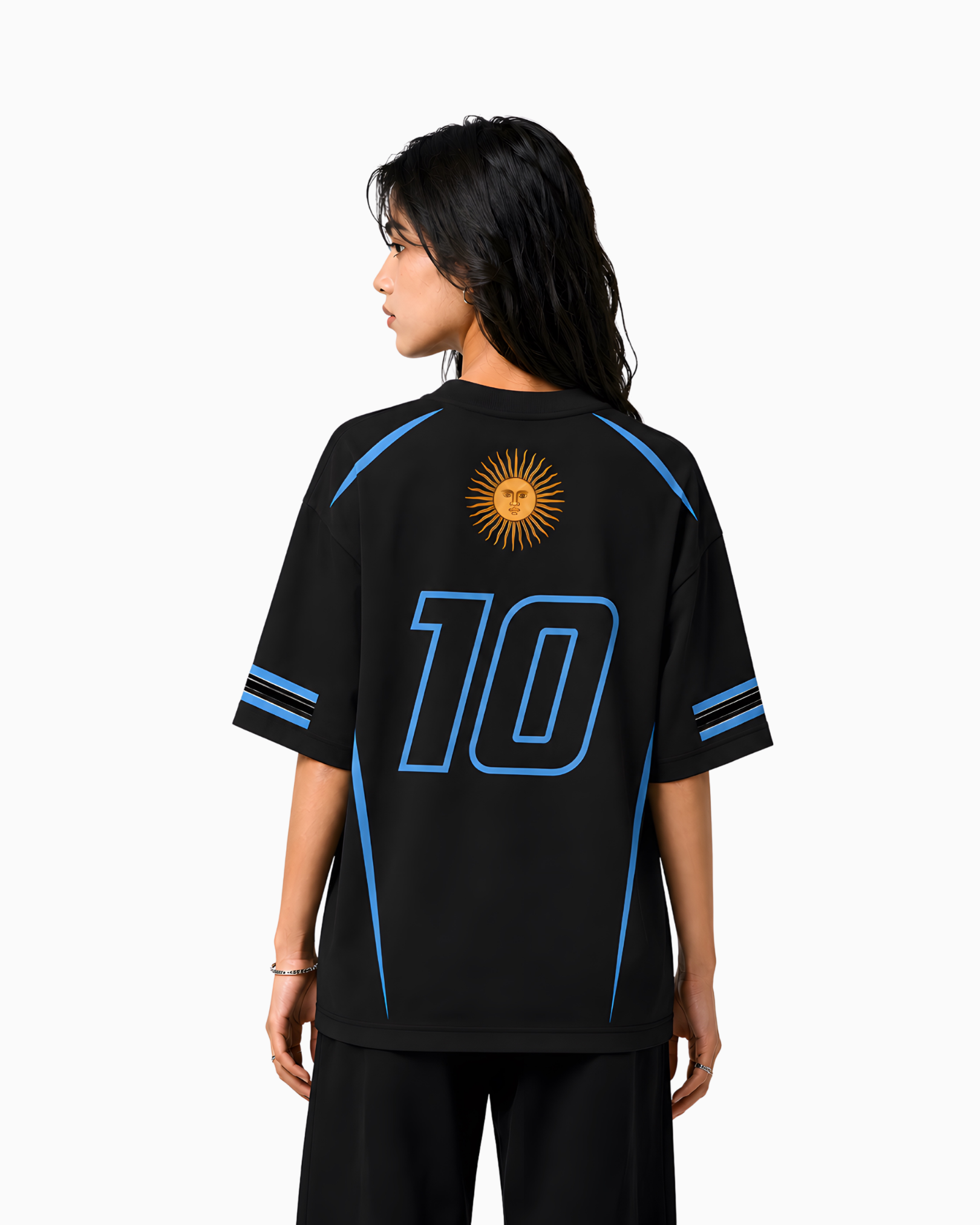 Argentina DropShoulder T Shirt