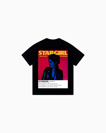 Stargirl DropShoulder T Shirt