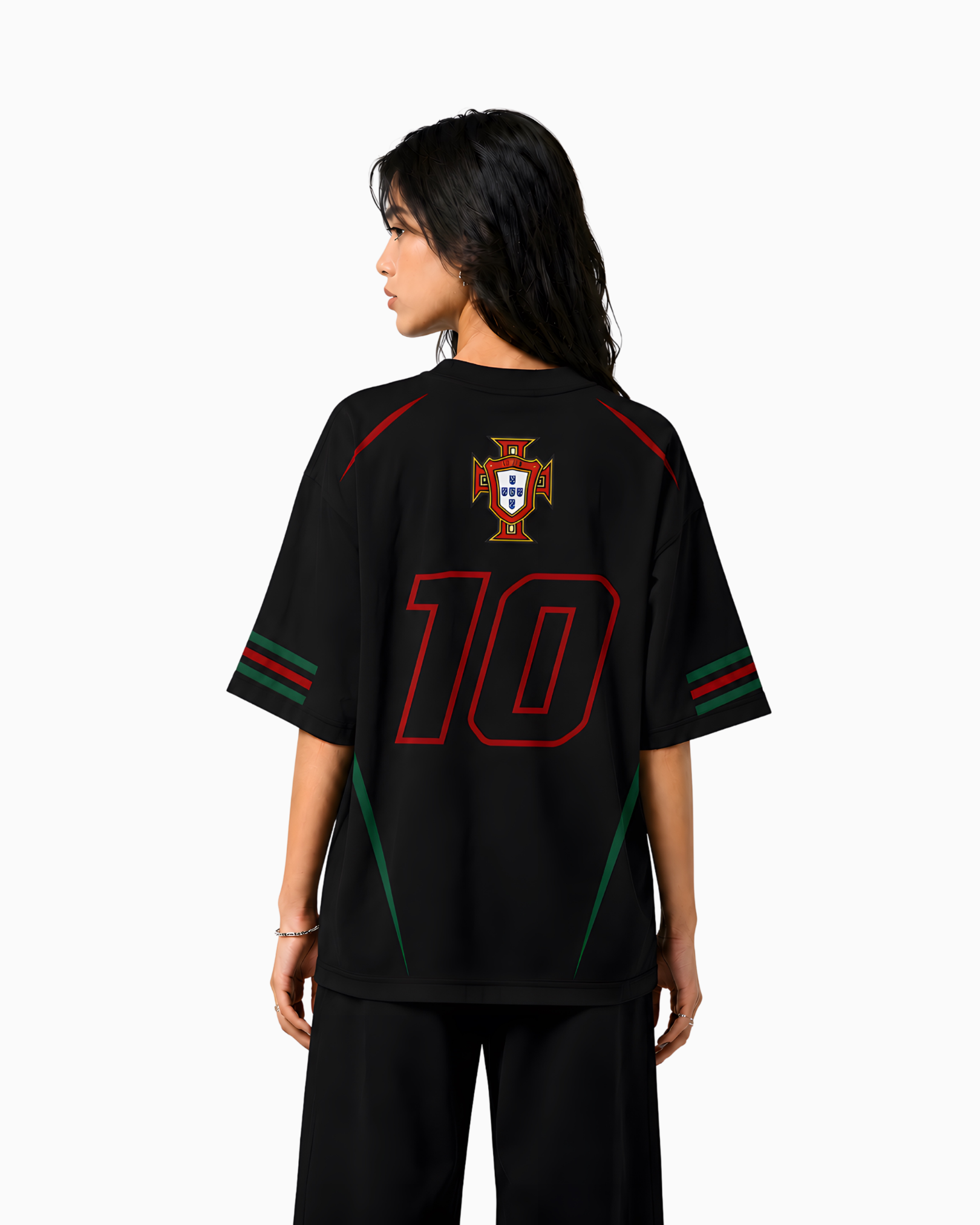 Portugal DropShoulder T Shirt