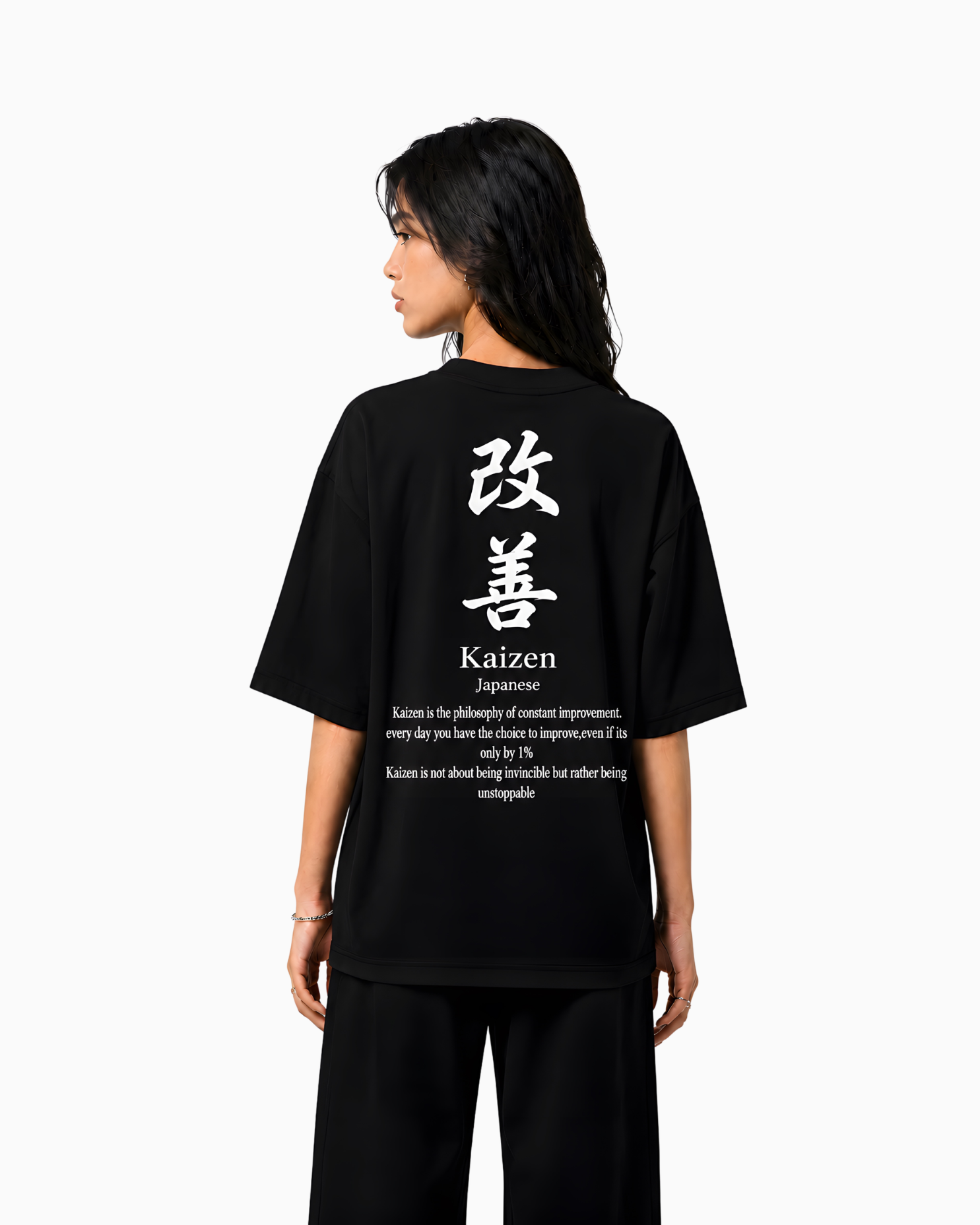 Kaizen DropShoulder T Shirt