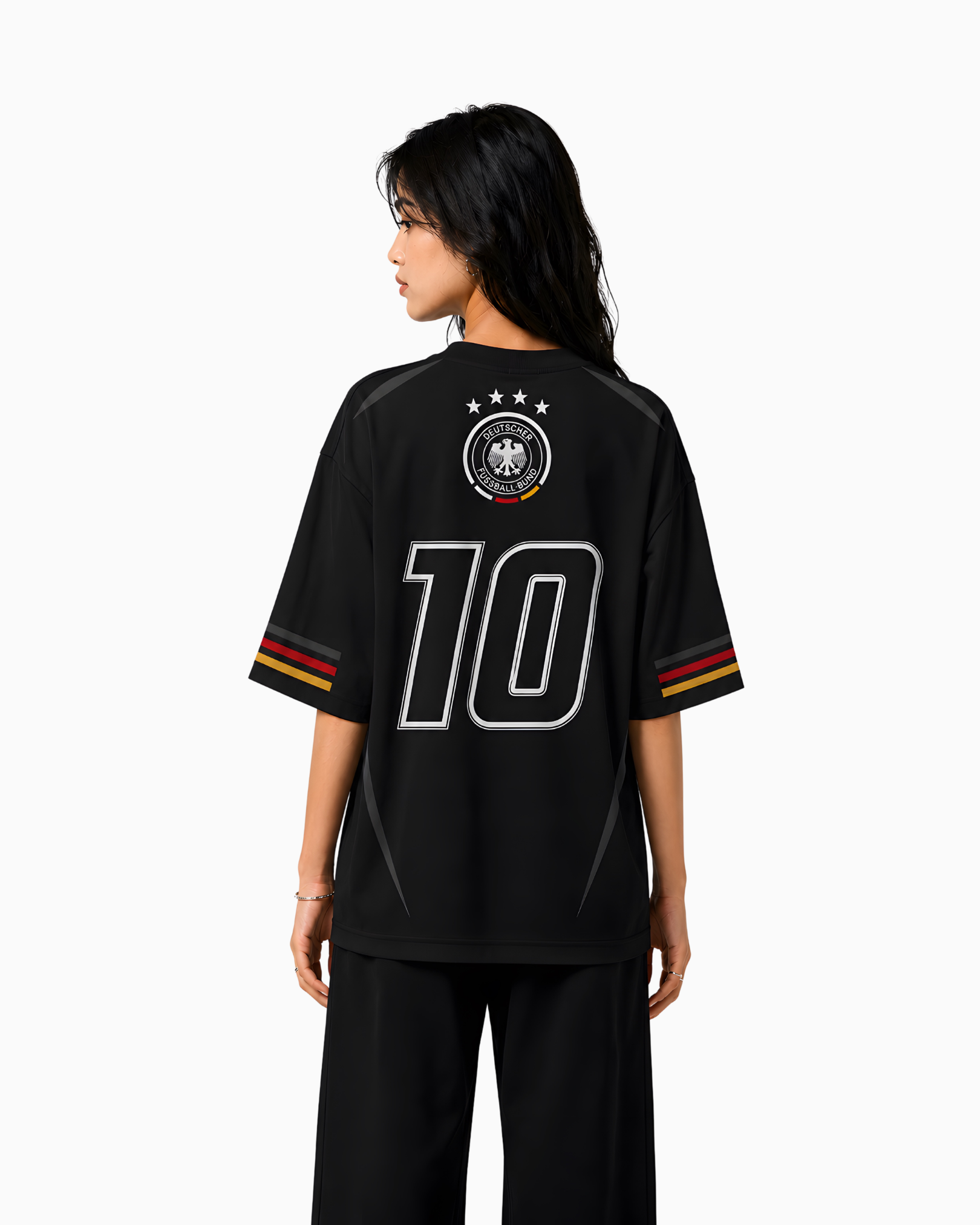 Germany DropShoulder T Shirt