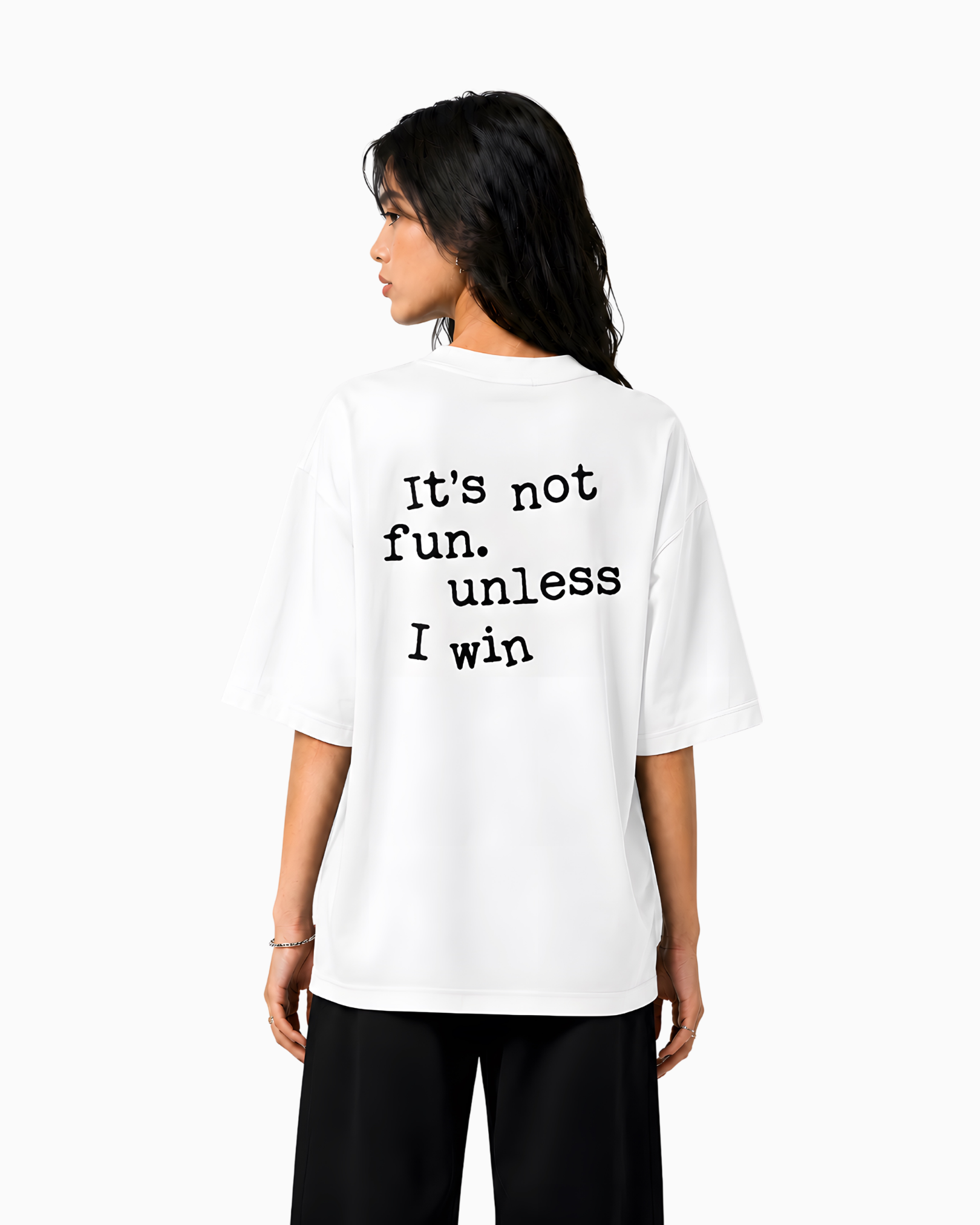 Nagi DropShoulder T Shirt