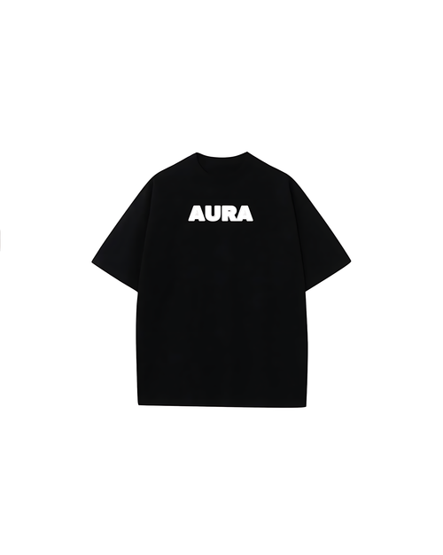 AURA Oversized T Shirt