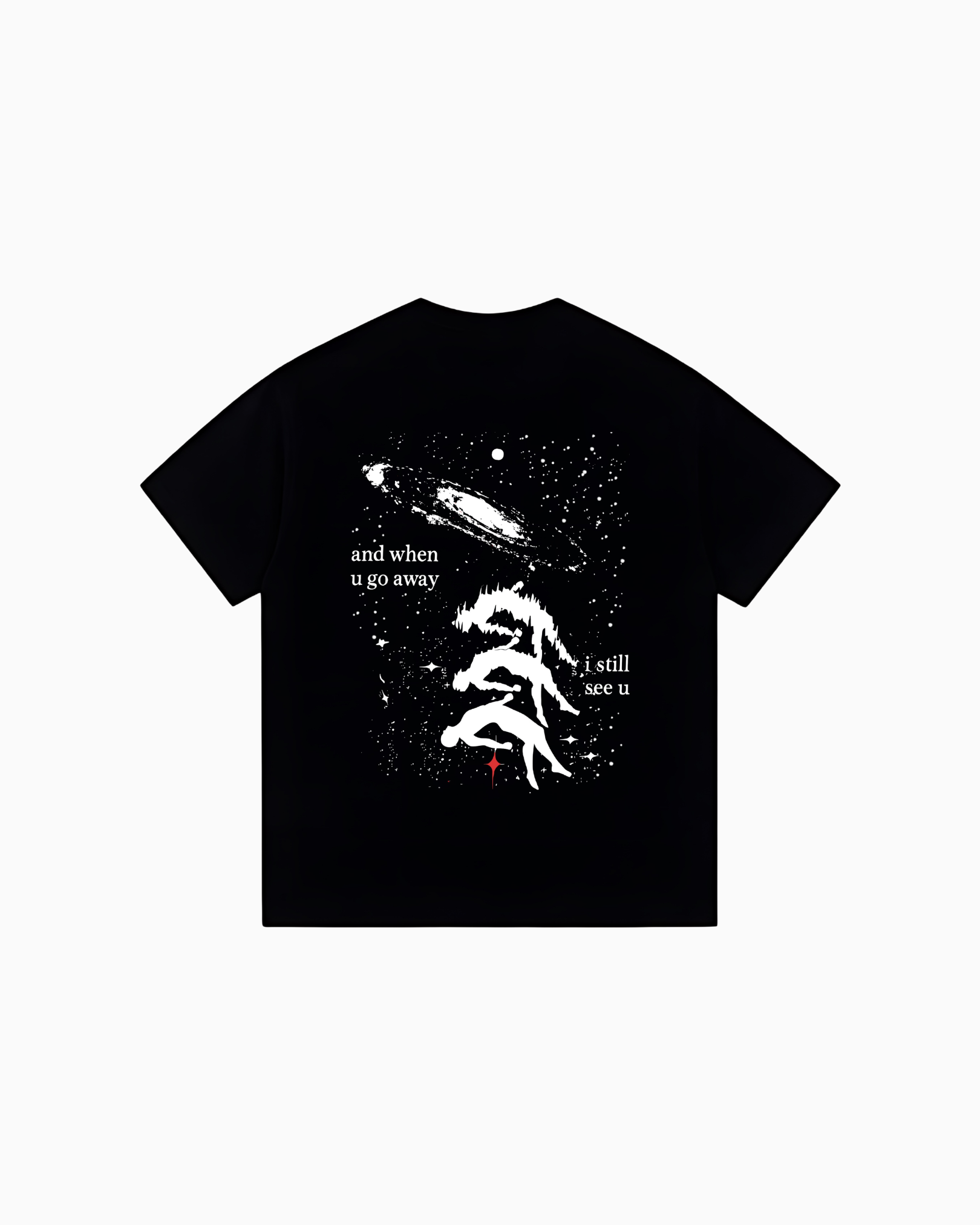 CAS DropShoulder T Shirt