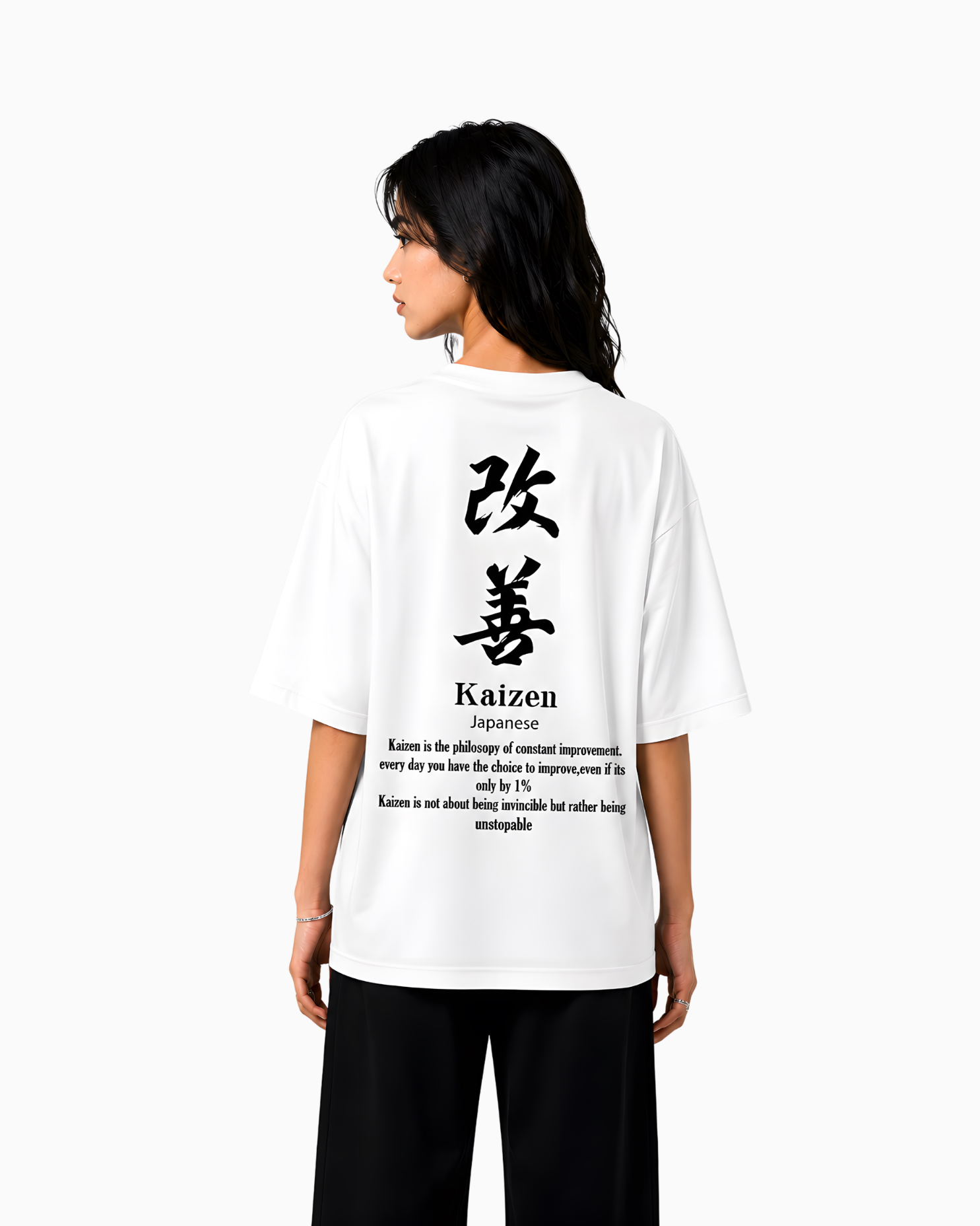 Kaizen DropShoulder T Shirt