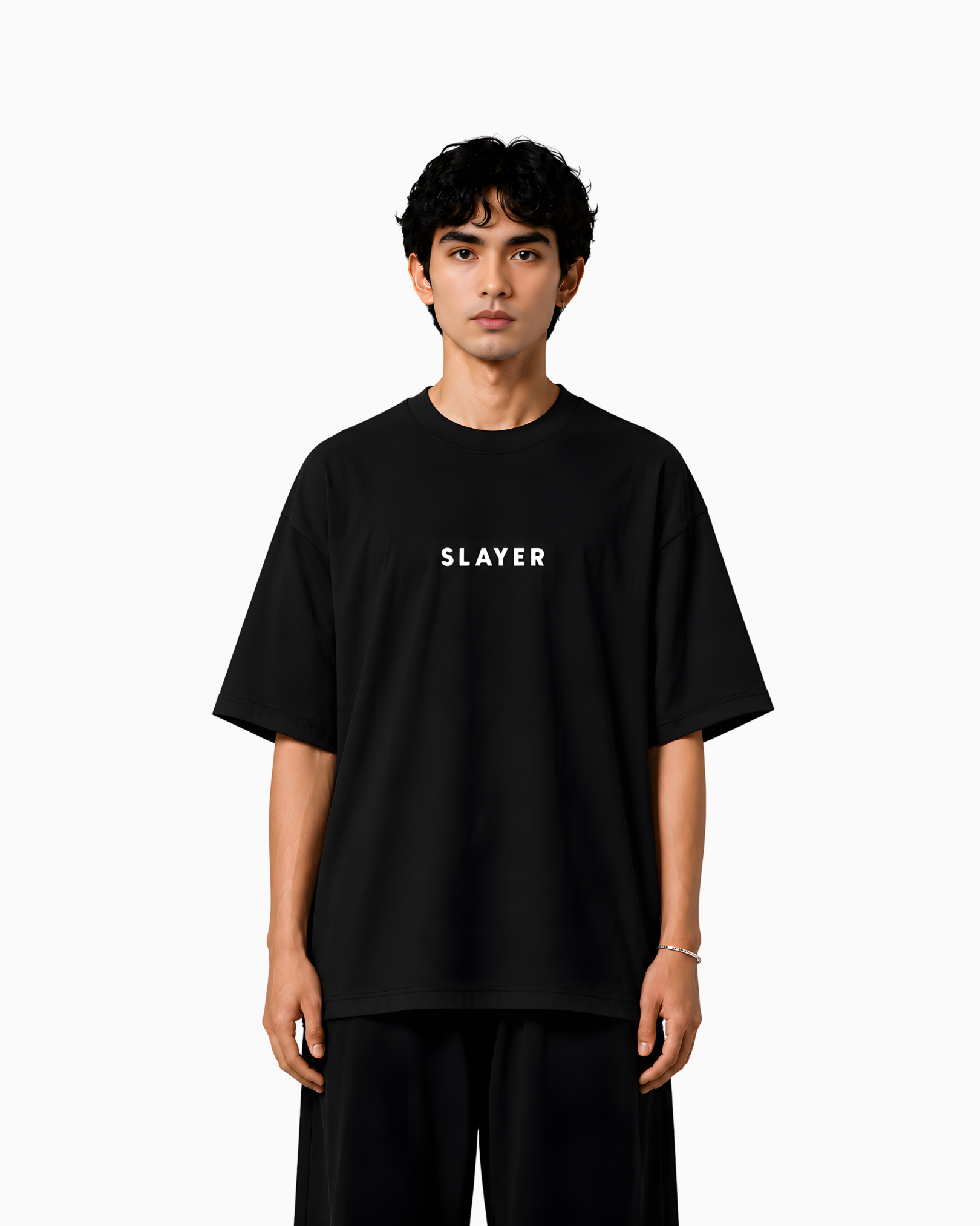 Lost In Mist DropShoulder T Shirt