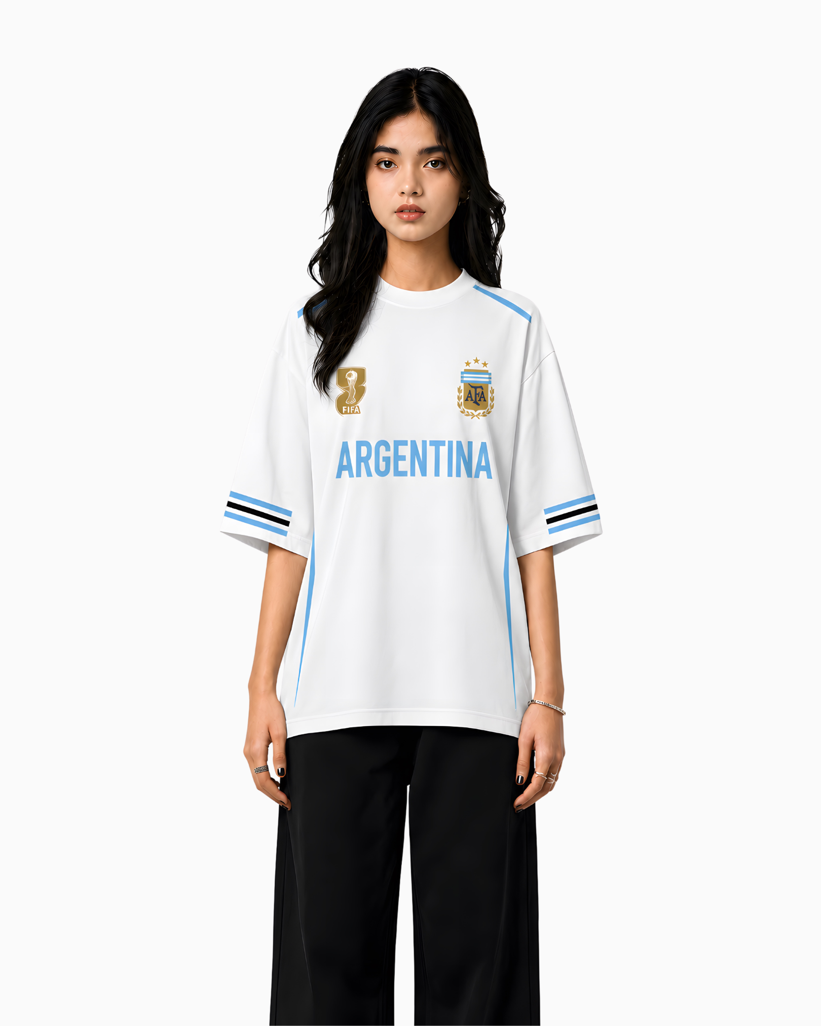 Argentina DropShoulder T Shirt