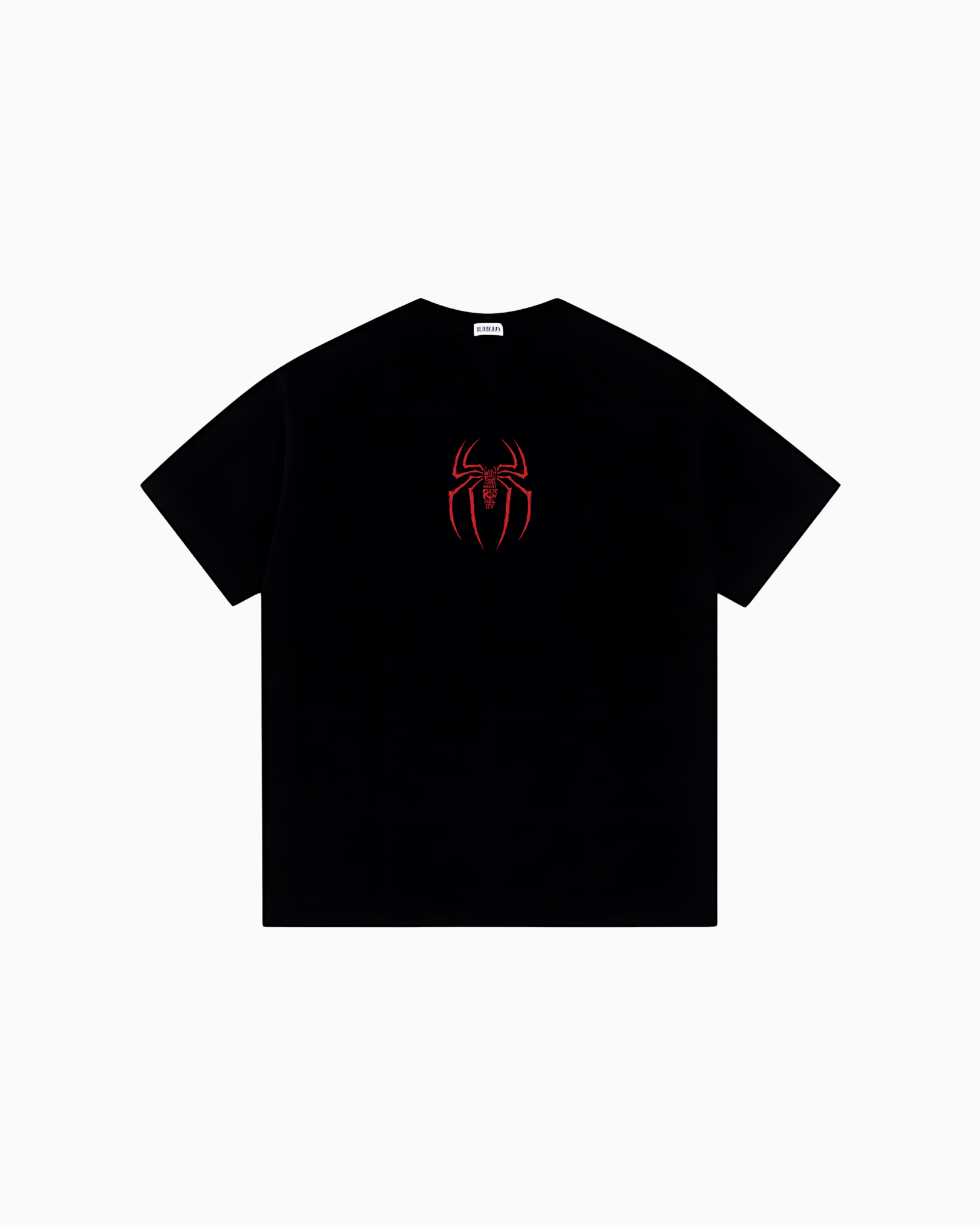 Spider man DropShoulder T Shirt
