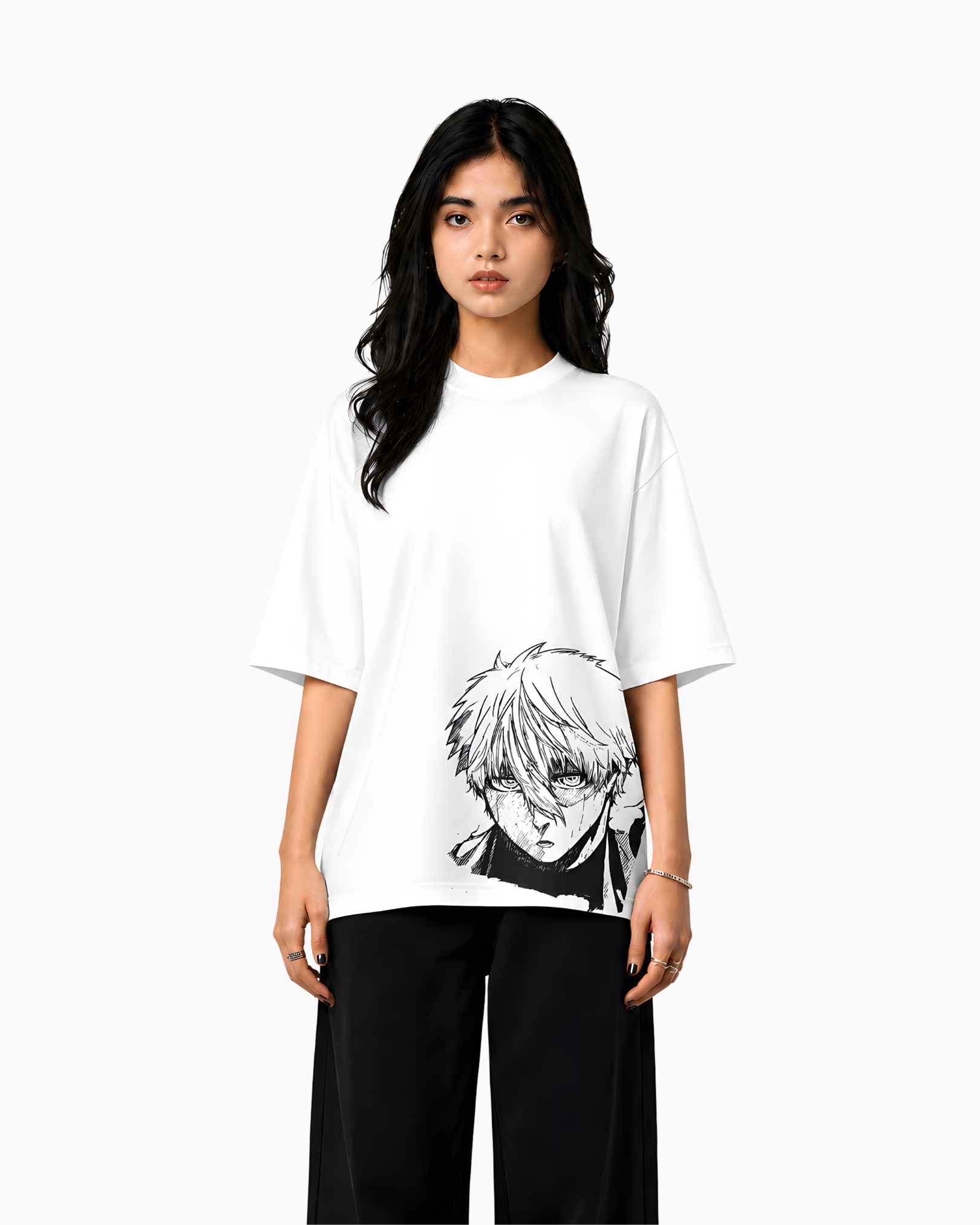 Nagi DropShoulder T Shirt