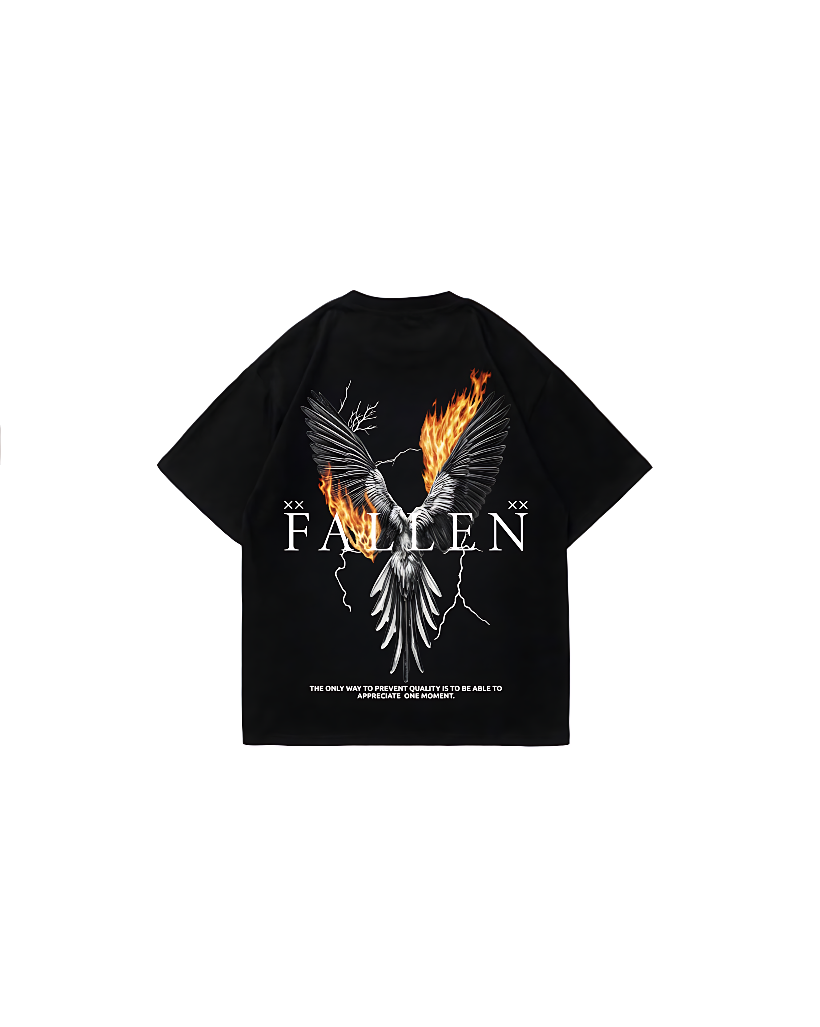 FALLEN Oversized T shirt