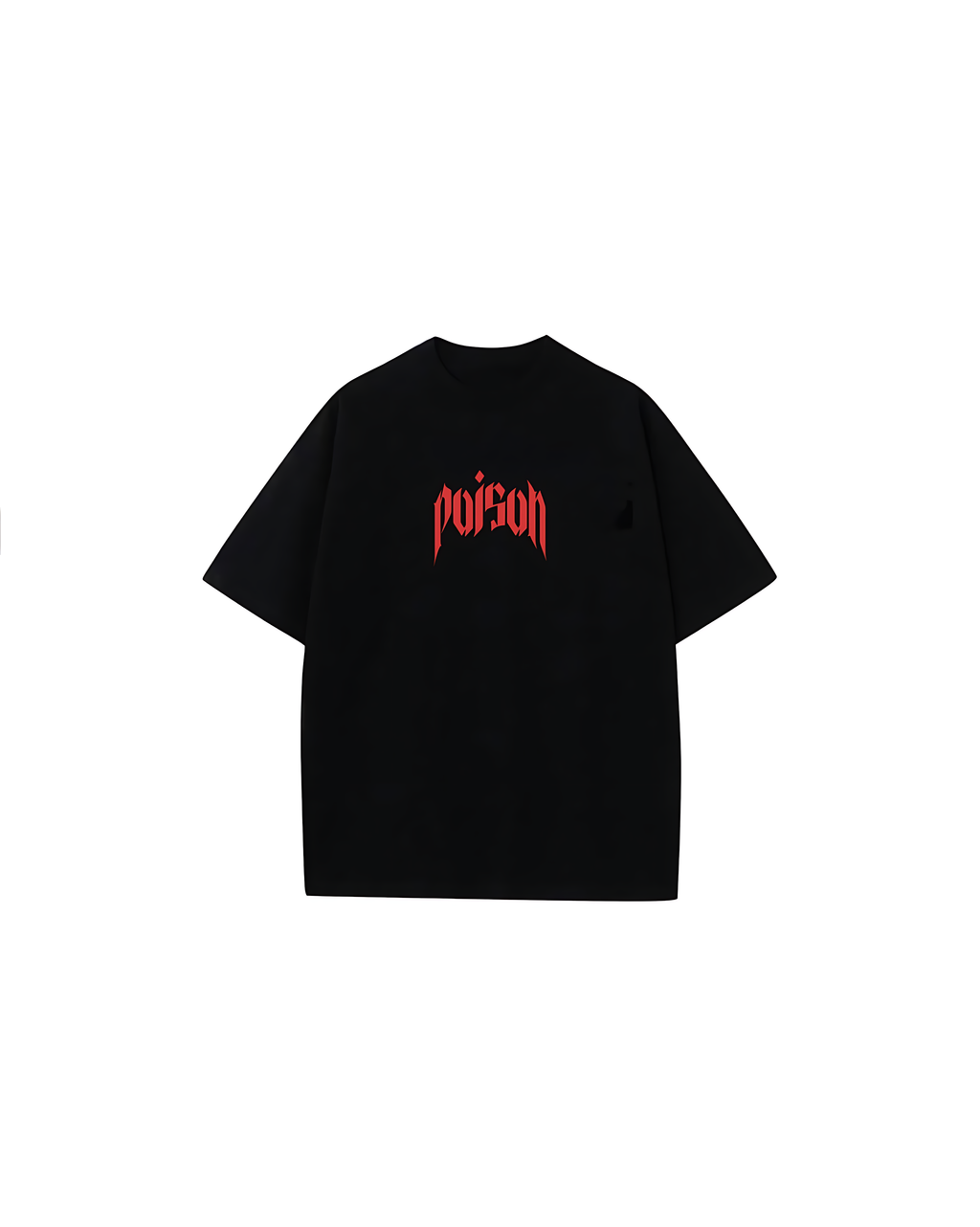 POISON Oversized T Shirt