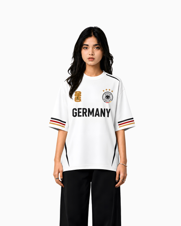 Germany DropShoulder T Shirt