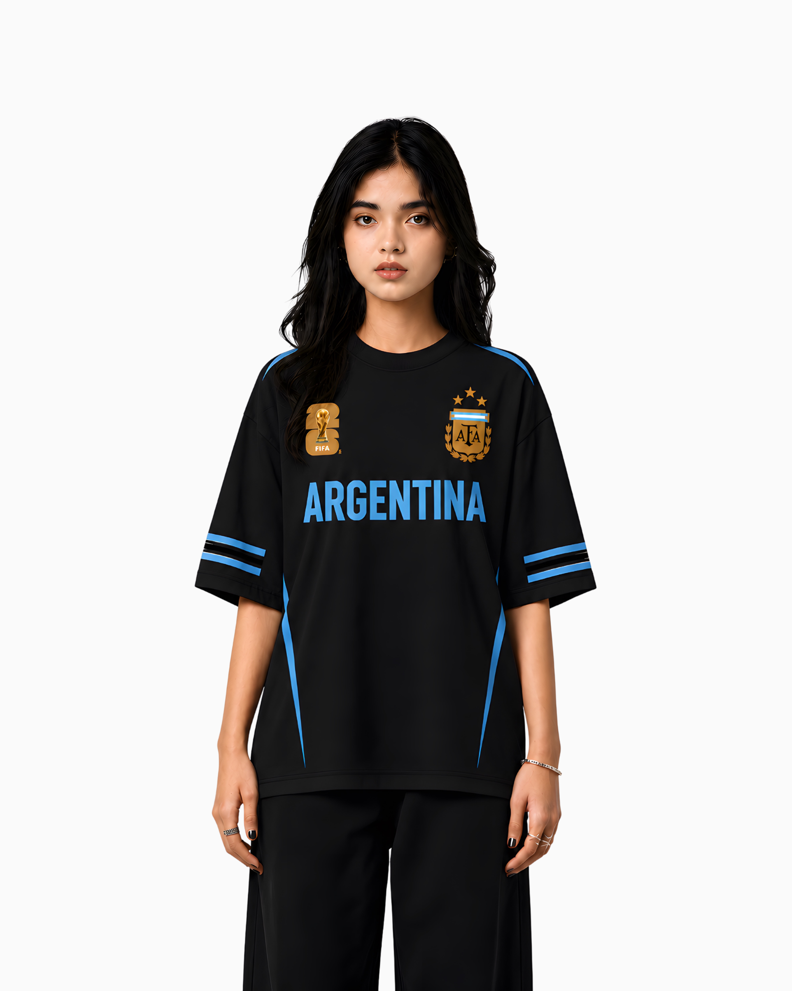 Argentina DropShoulder T Shirt