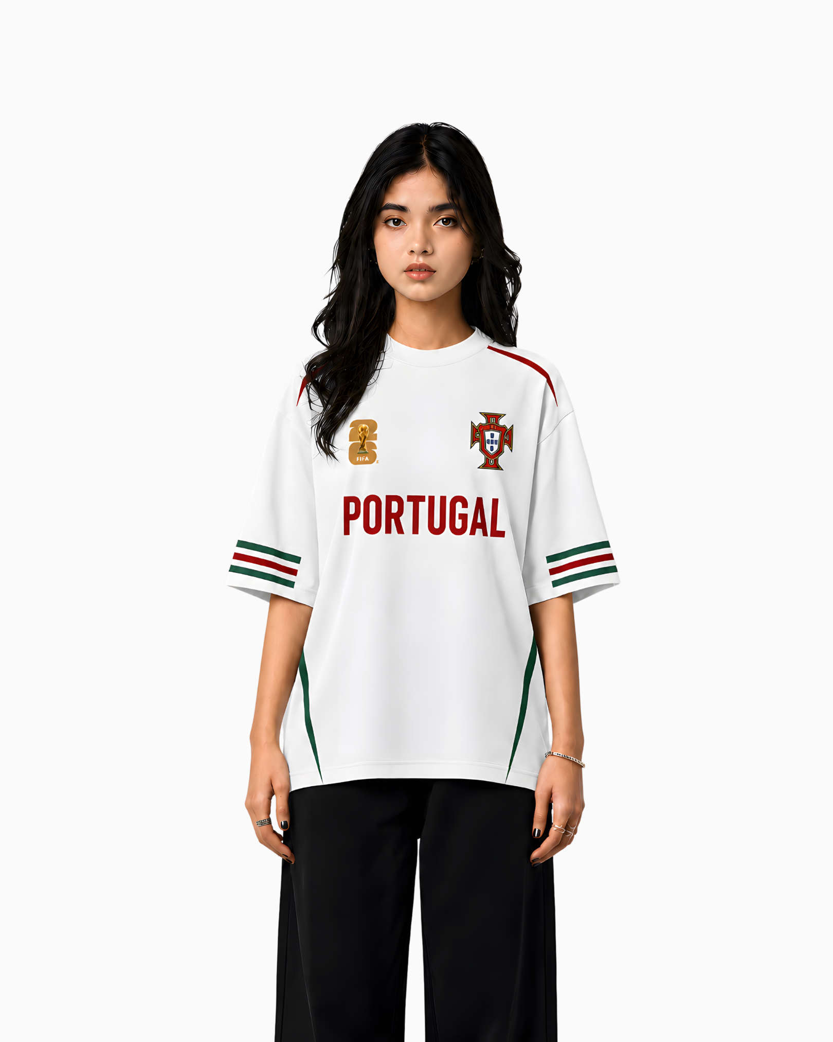 Portugal DropShoulder T Shirt