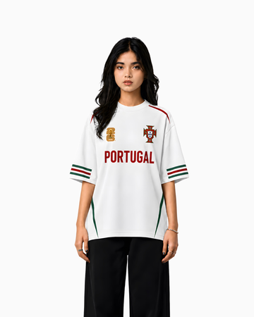 Portugal DropShoulder T Shirt