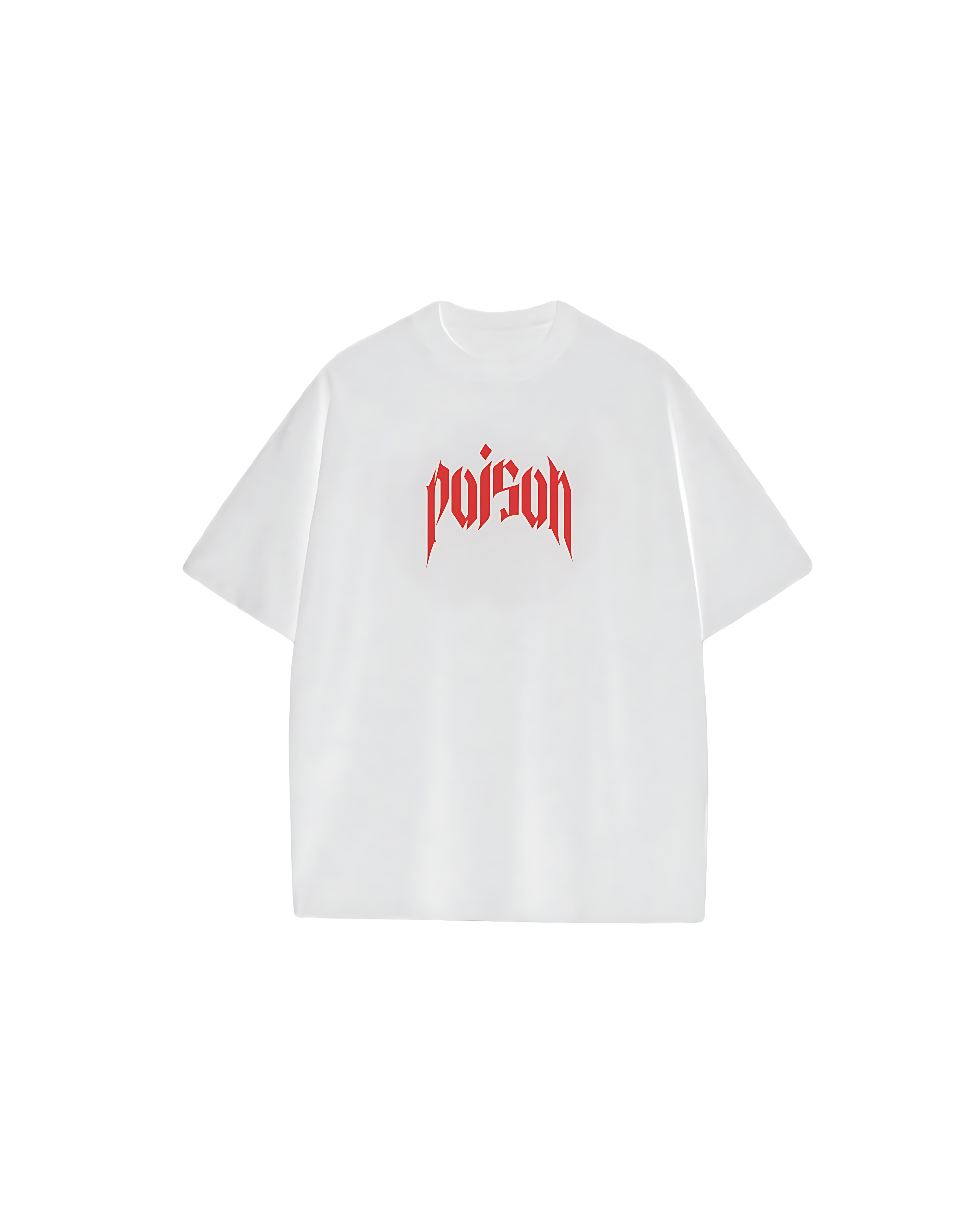 POISON Oversized T Shirt