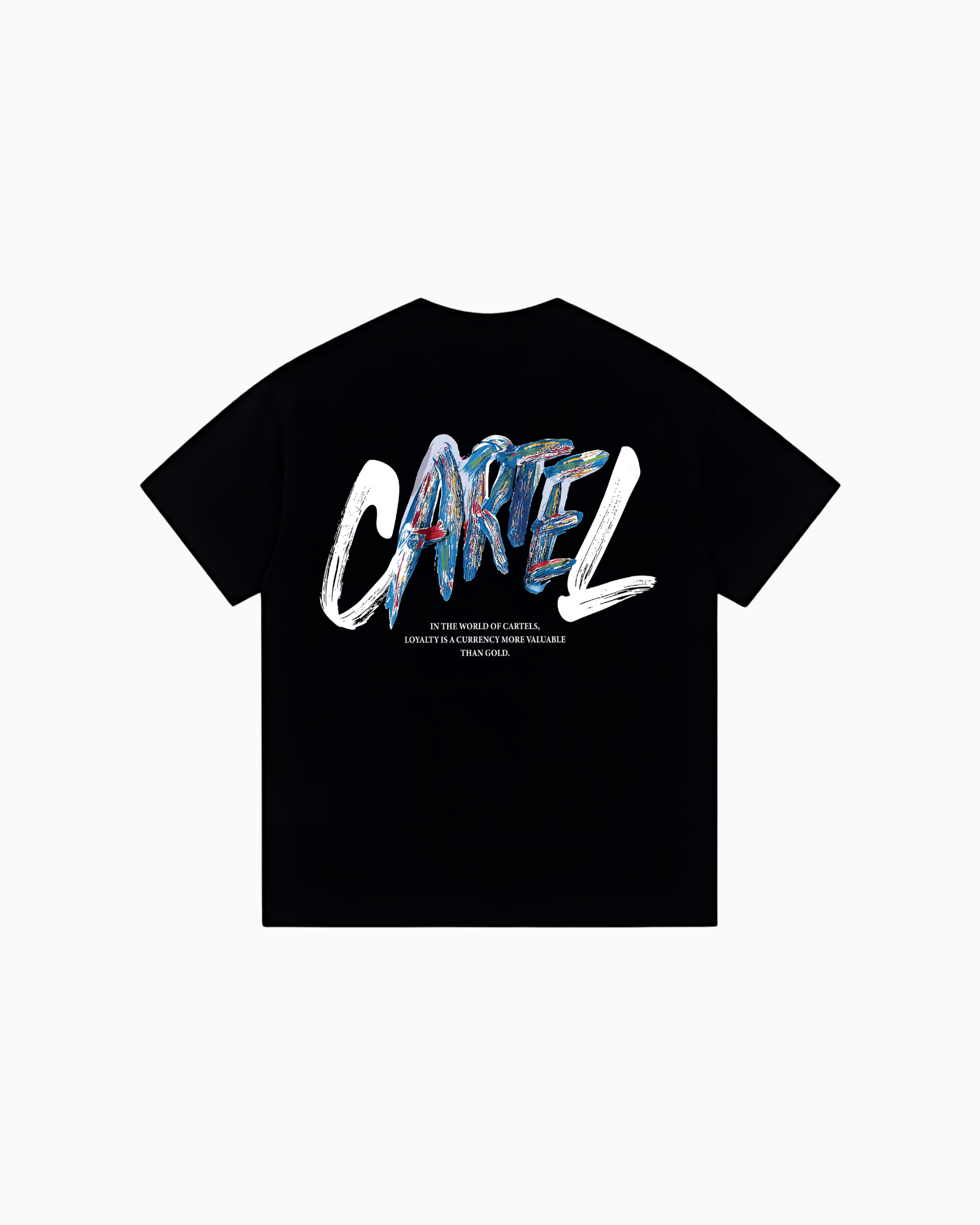 Cartel DropShoulder T Shirt