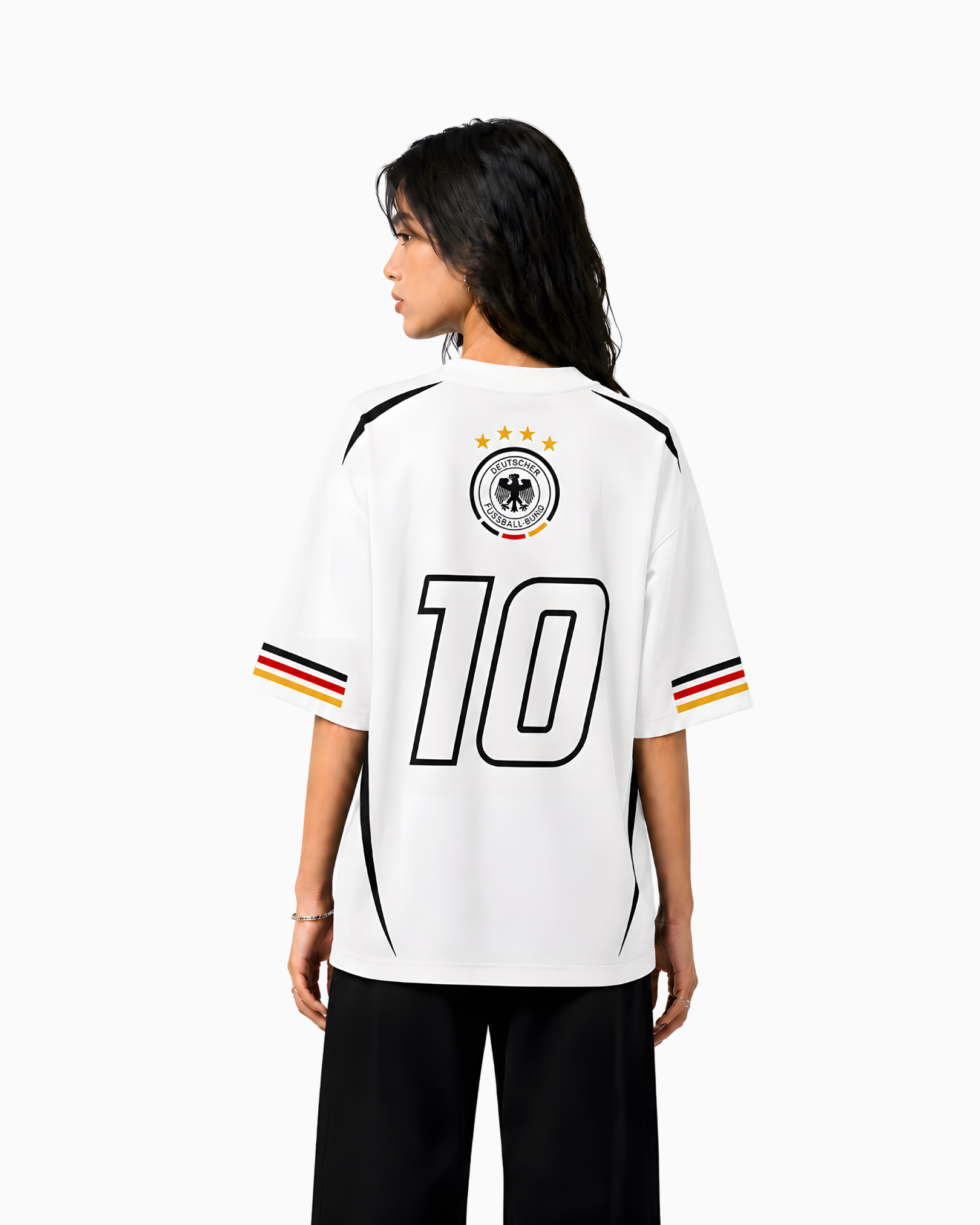 Germany DropShoulder T Shirt