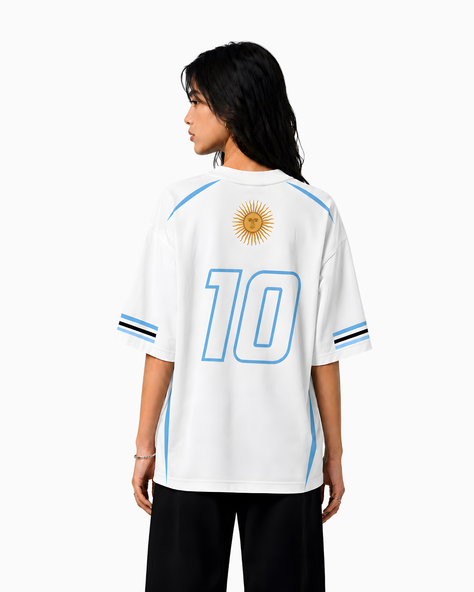 Argentina DropShoulder T Shirt