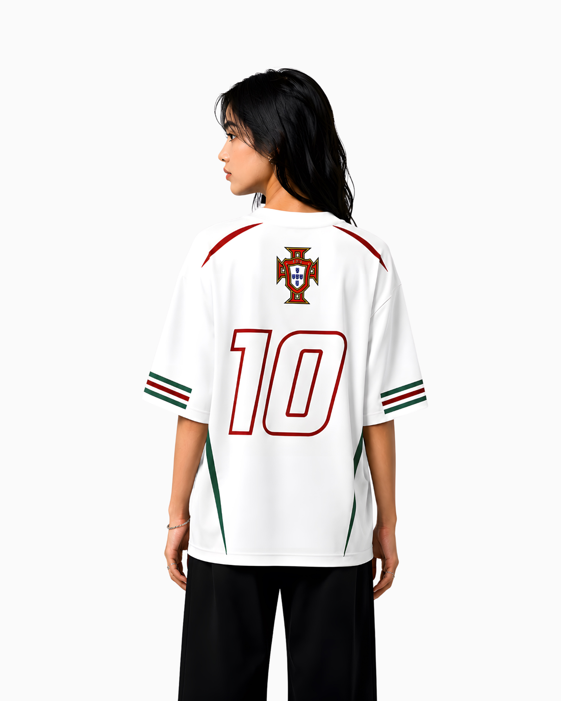 Portugal DropShoulder T Shirt