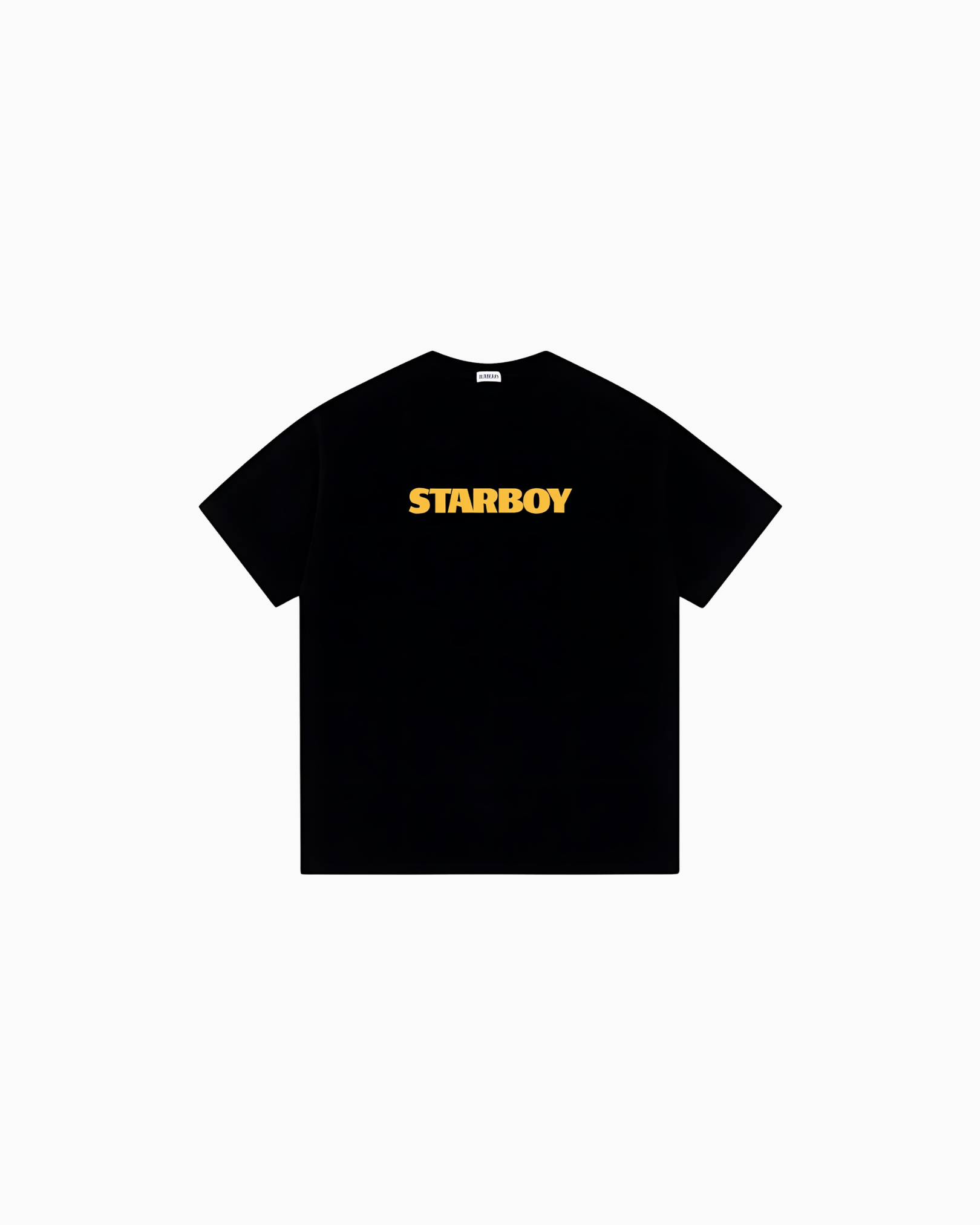 Starboy DropShoulder T Shirt