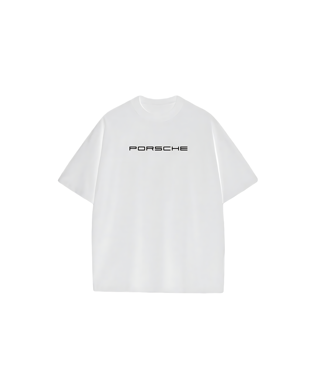 Porsche Oversized T Shirt