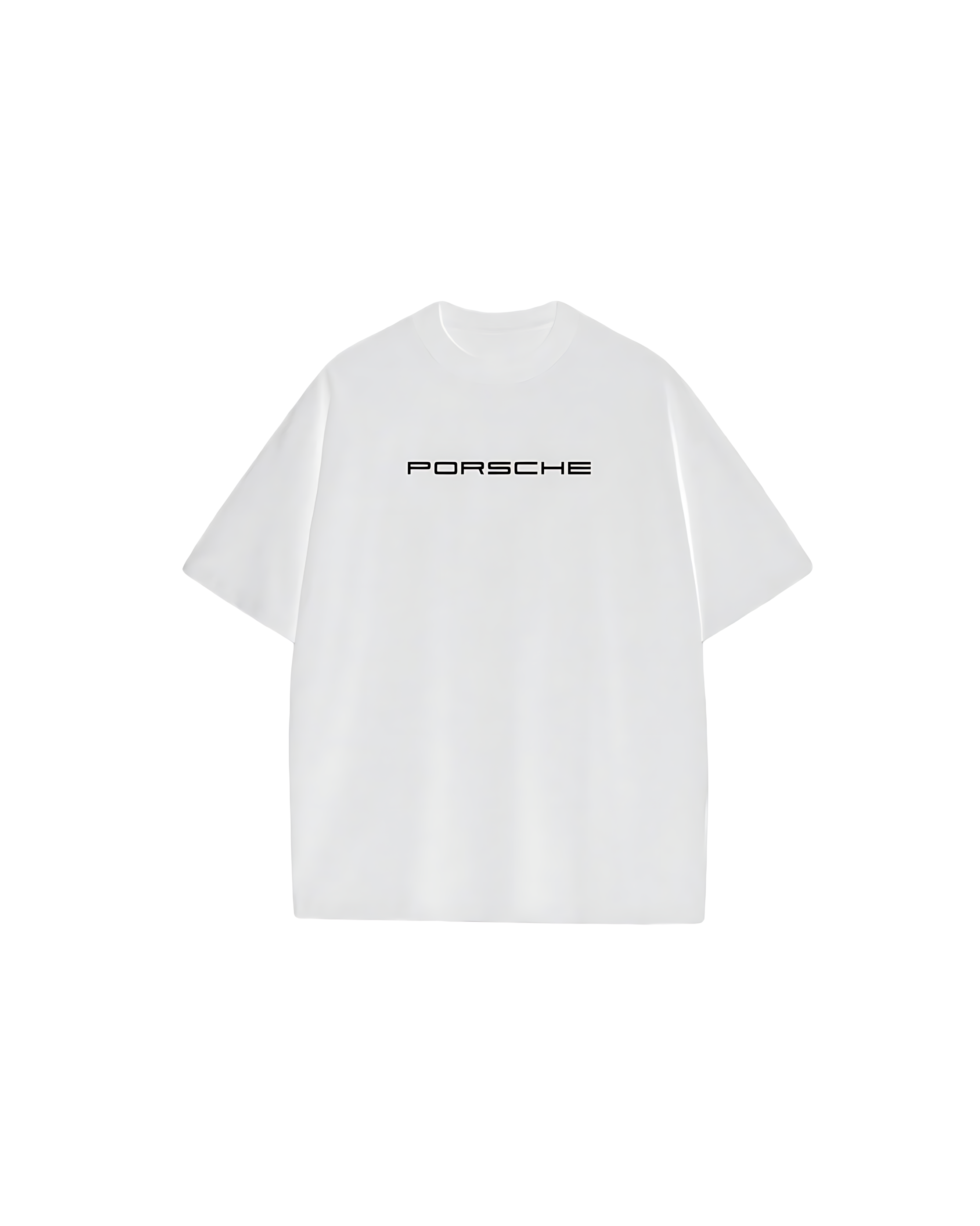 Porsche Oversized T Shirt
