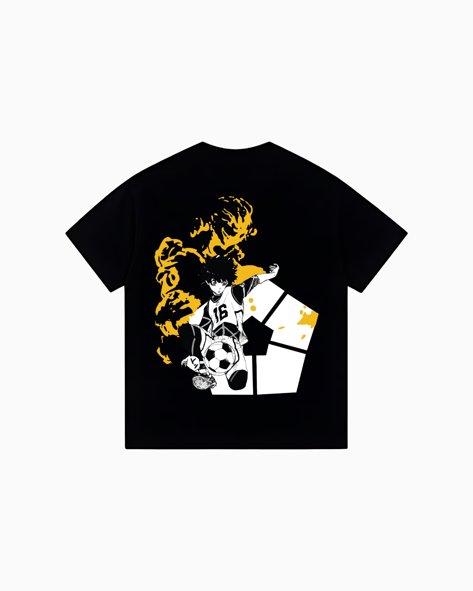 Bachira DropShoulder T Shirt