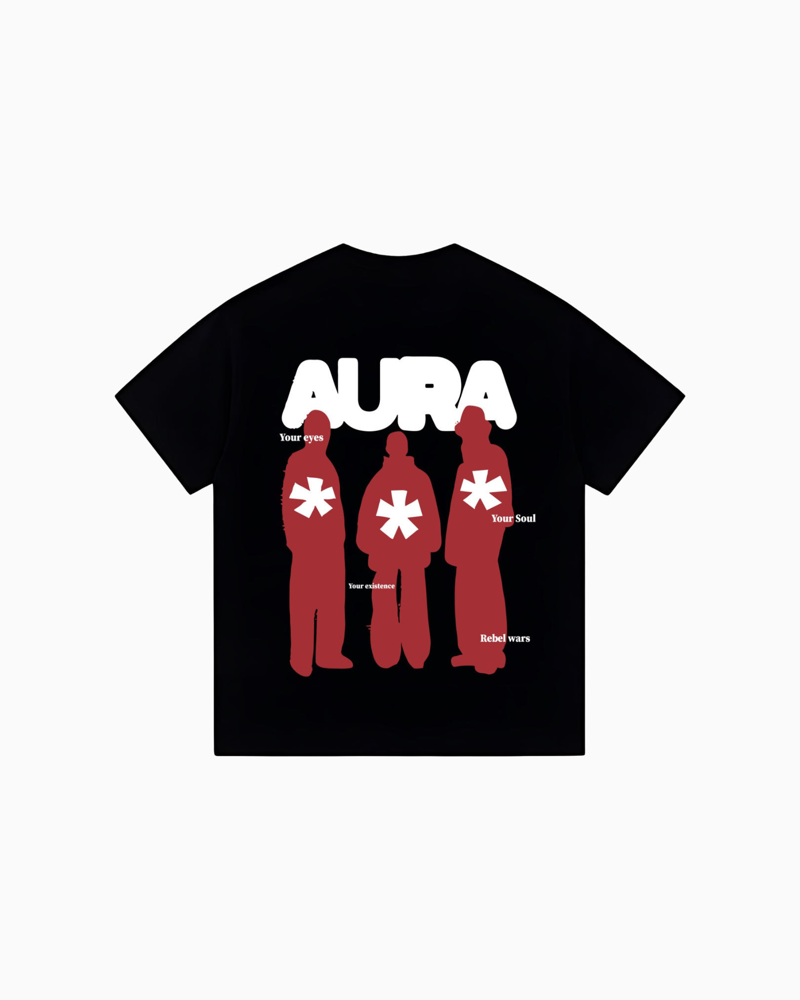 Aura DropShoulder T Shirt