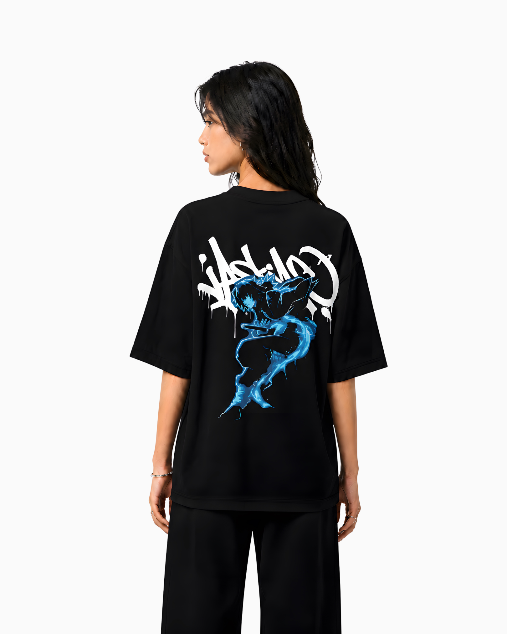 Breakwater DropShoulder T Shirt