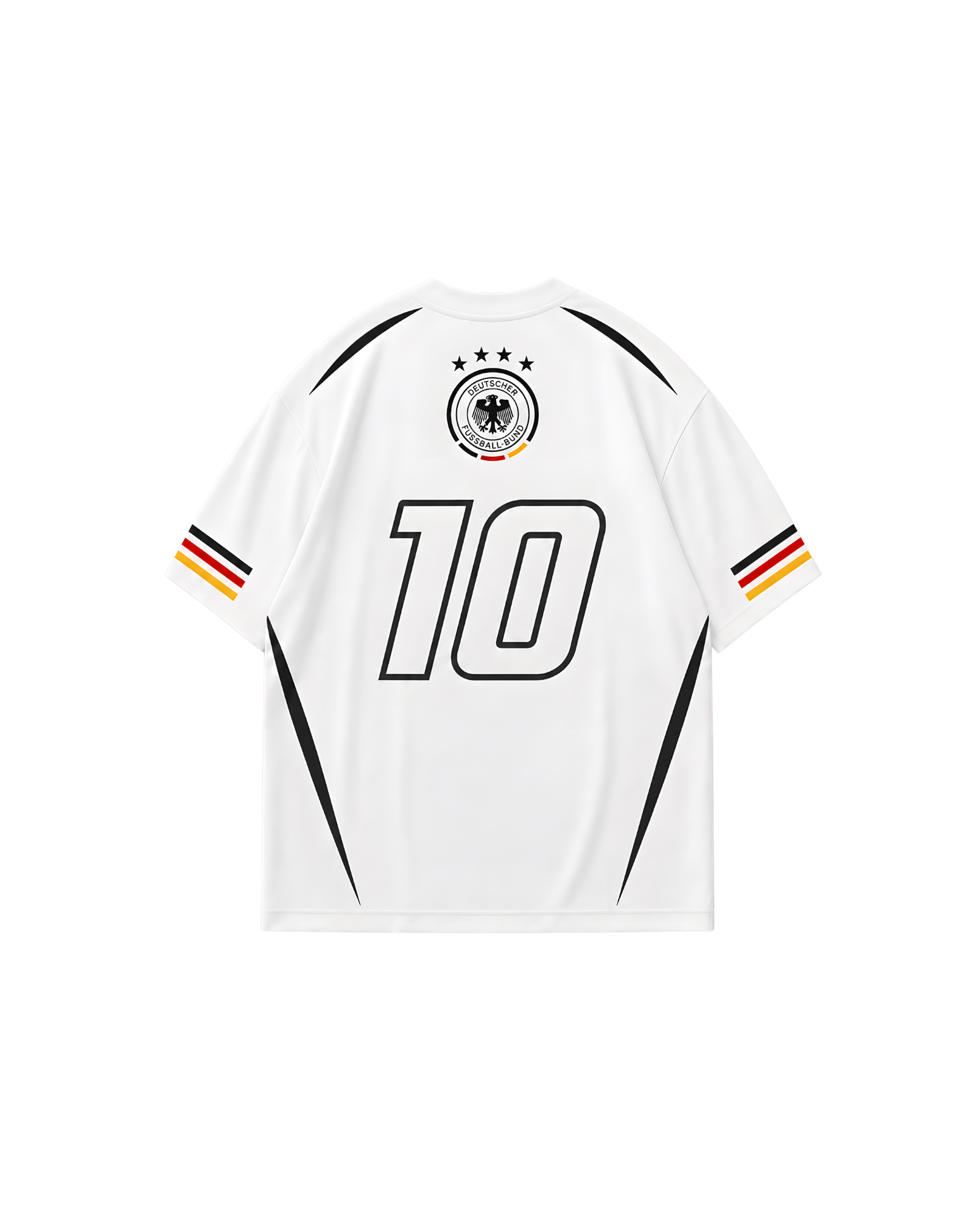 Germany DropShoulder T Shirt