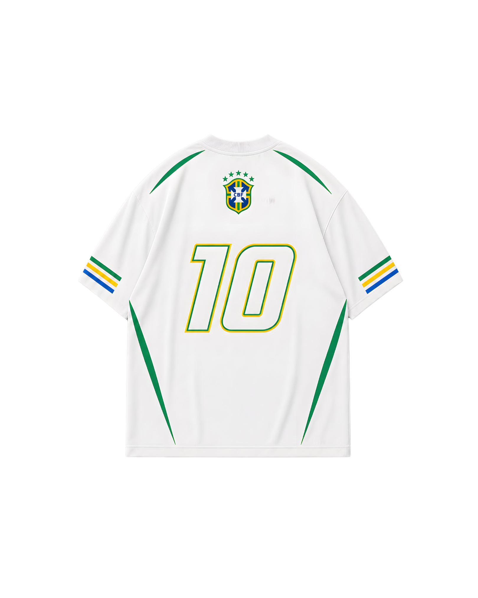 Brazil DropShoulder T Shirt