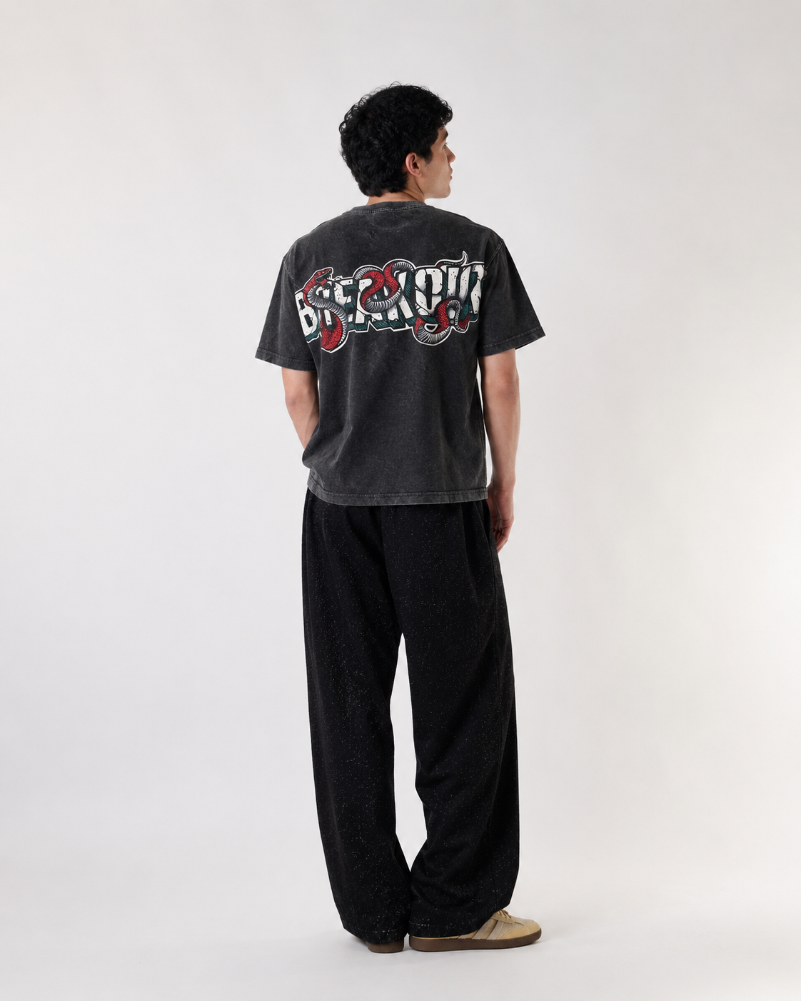 Breakout Acid DropShoulder T Shirt