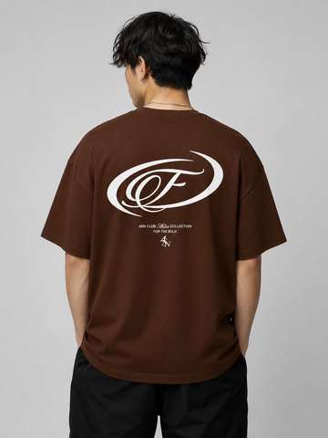 Fearless Dropshoulder T shirt