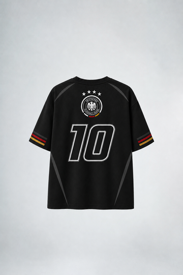 Thesix  DropShoulder T Shirt (Copy)