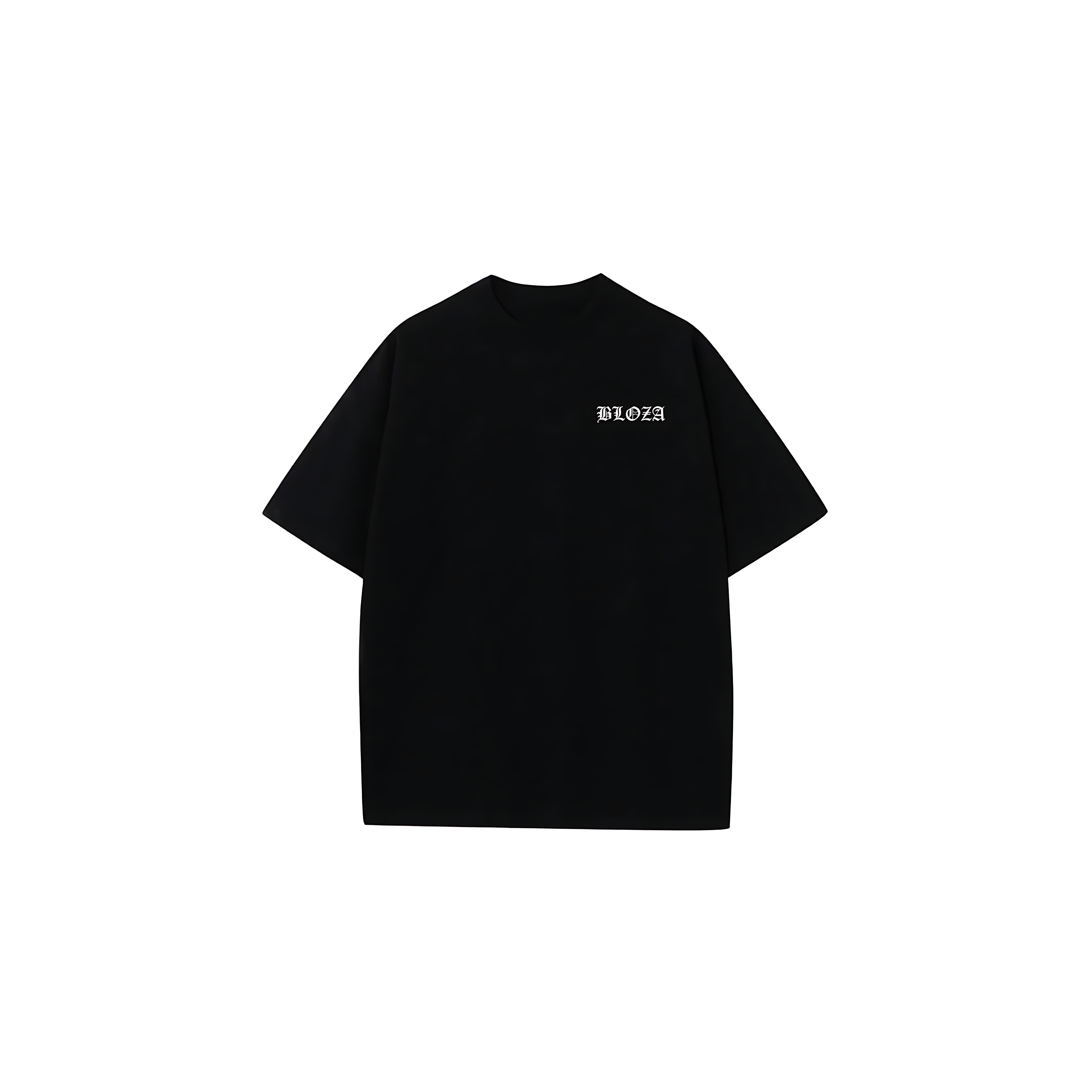 WARRIOR Oversized T Shirt