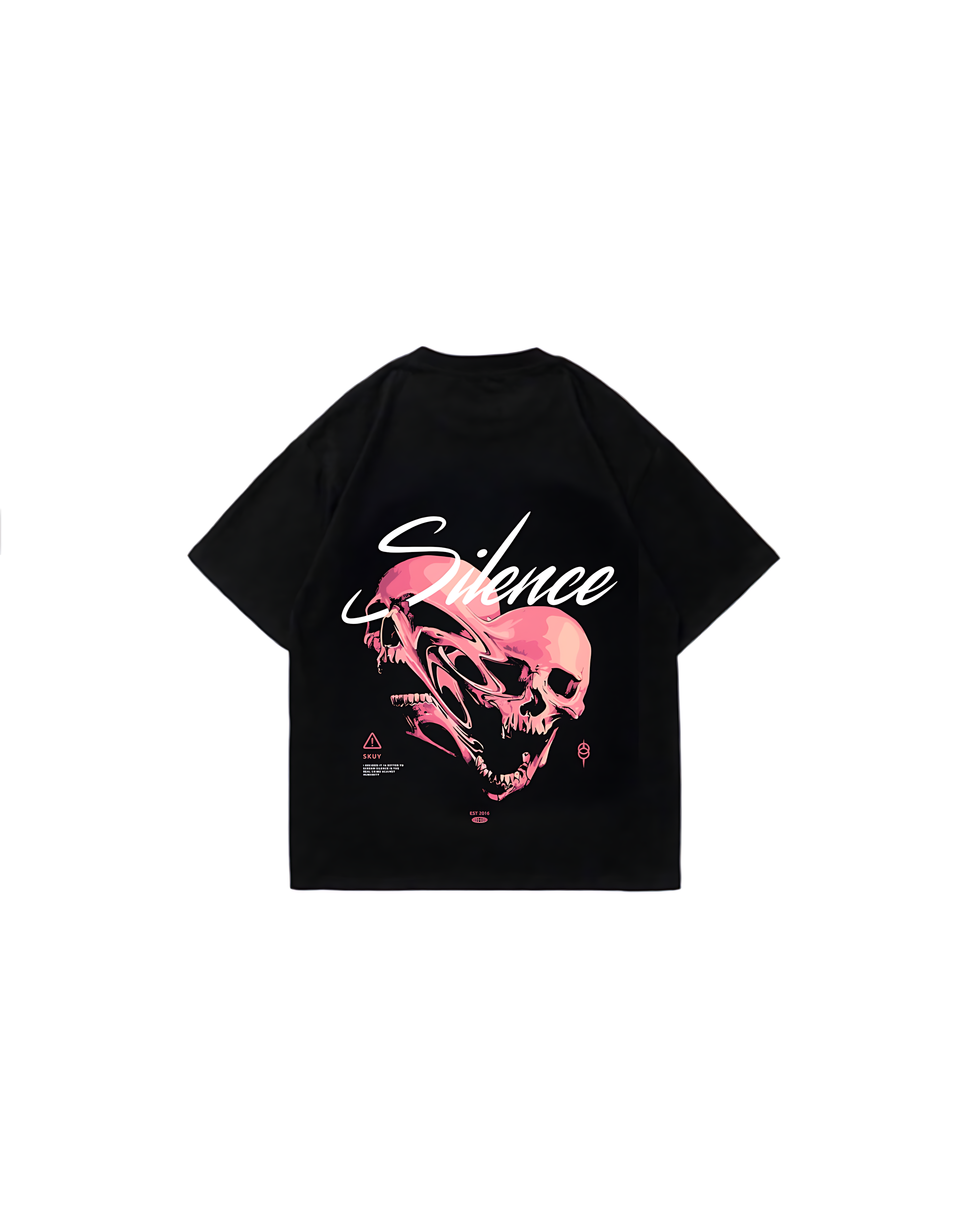 Silence Drop Shoulder