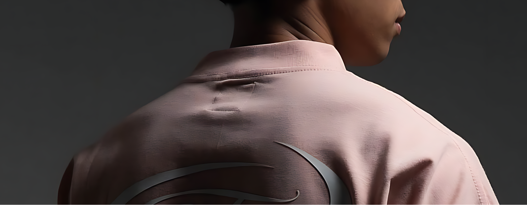 Fearless Dropshoulder Pink