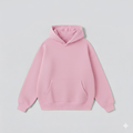 Drop Baby Pink Hoodie