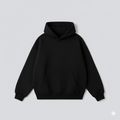Drop Black Hoodie