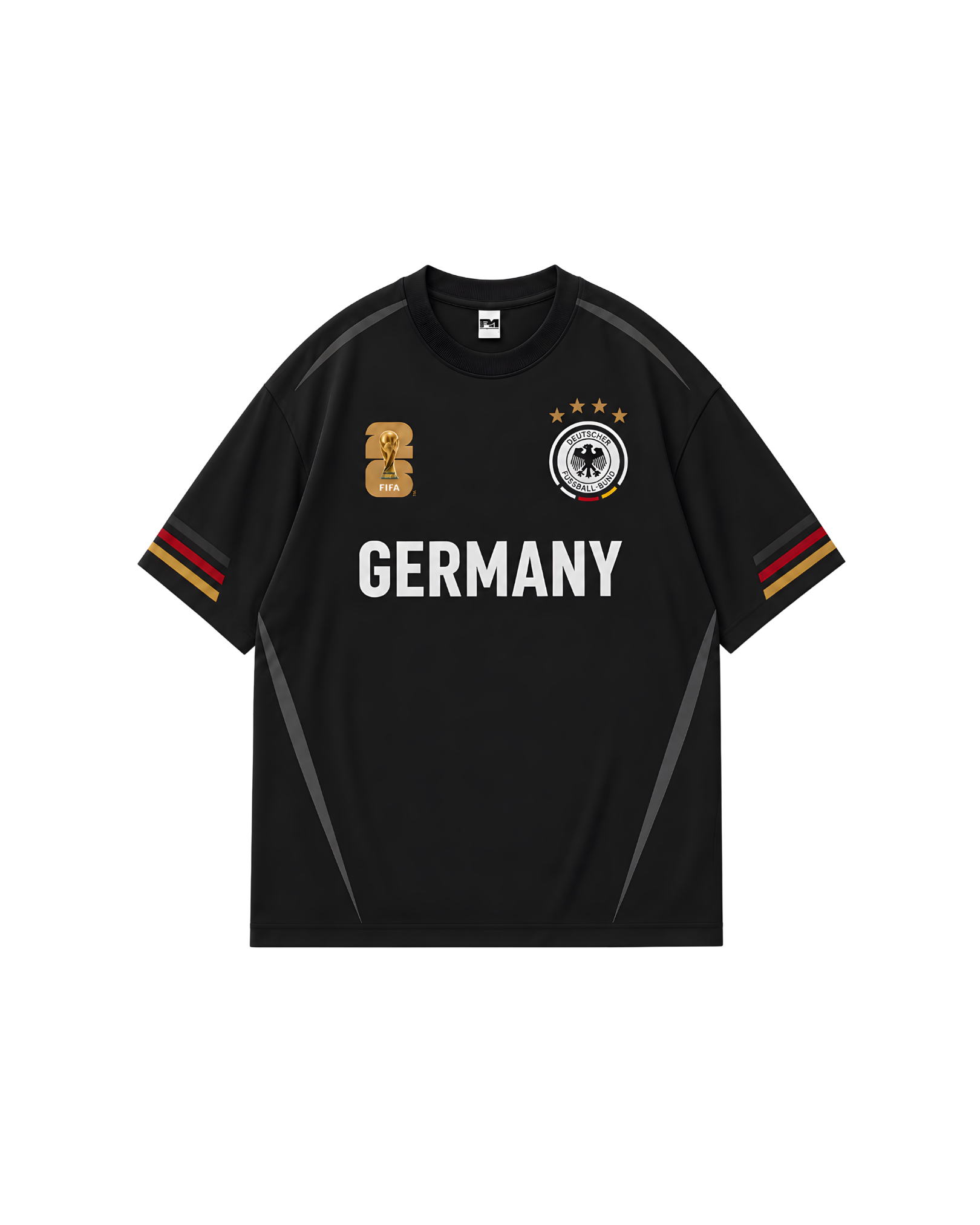 Germany DropShoulder T Shirt