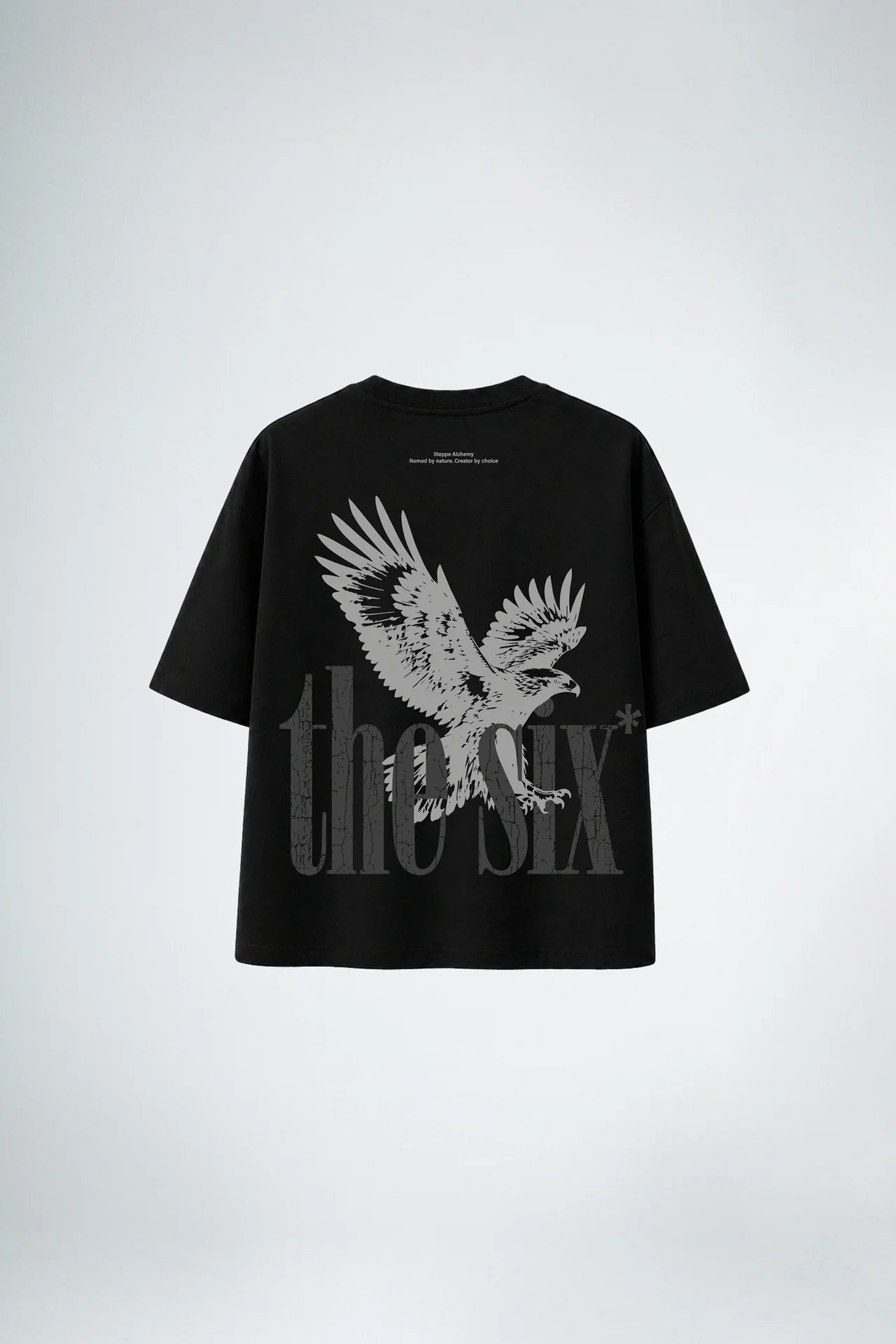 Thesix  DropShoulder T Shirt