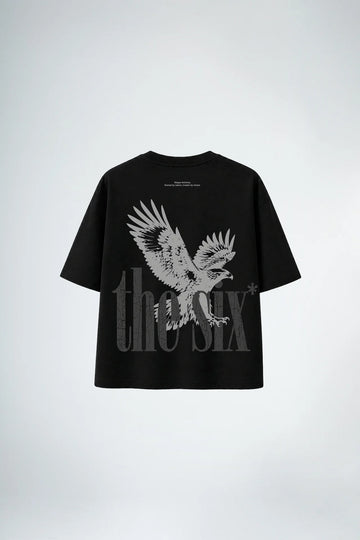 Thesix  DropShoulder T Shirt