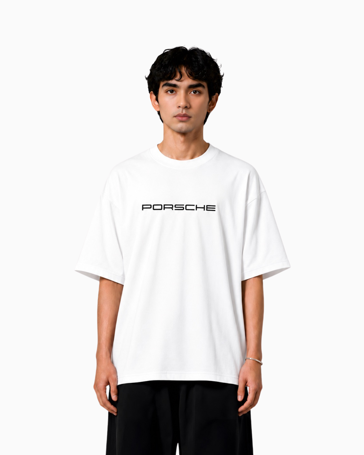 Porsche DropShoulder T Shirt