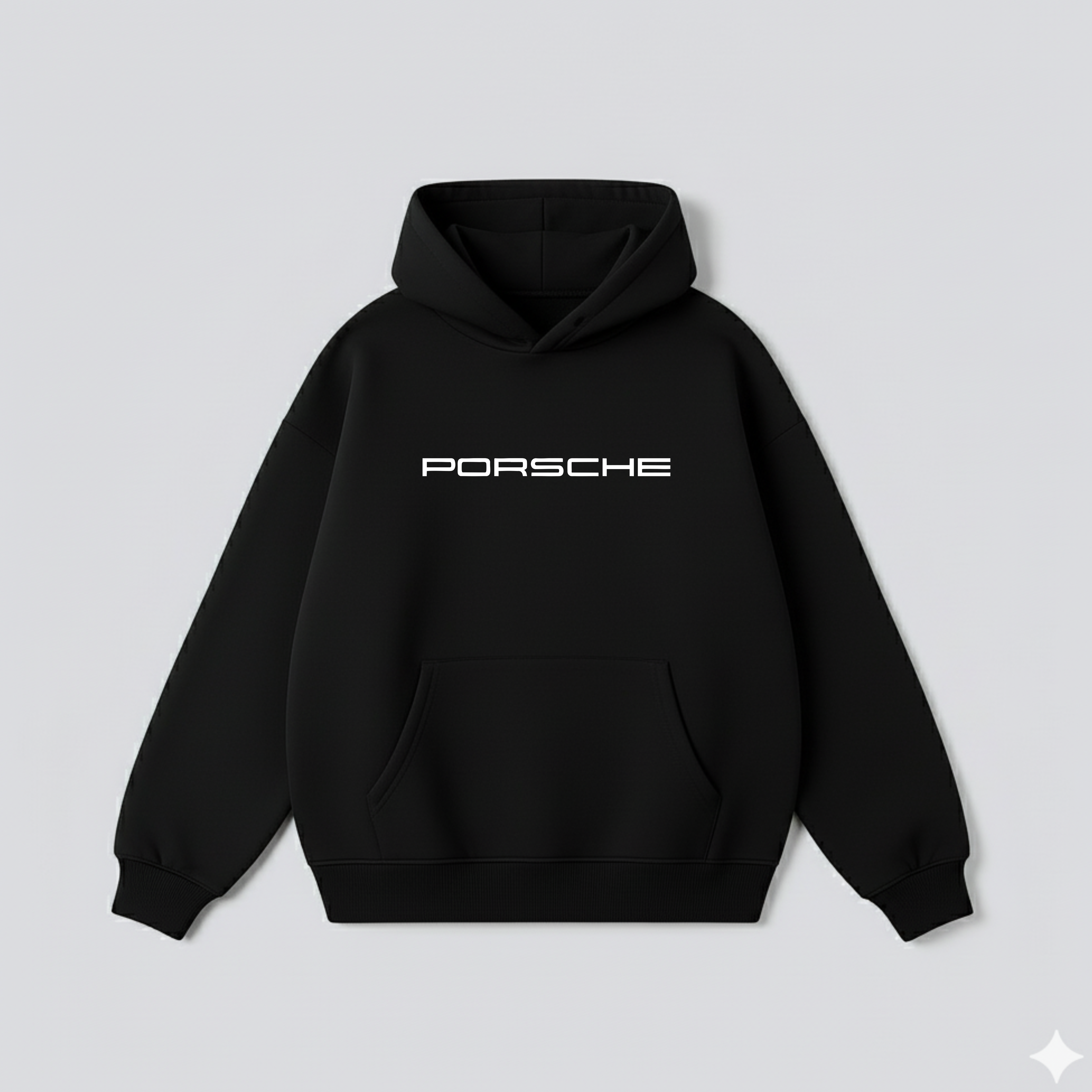 Porsche Drop Hoodie