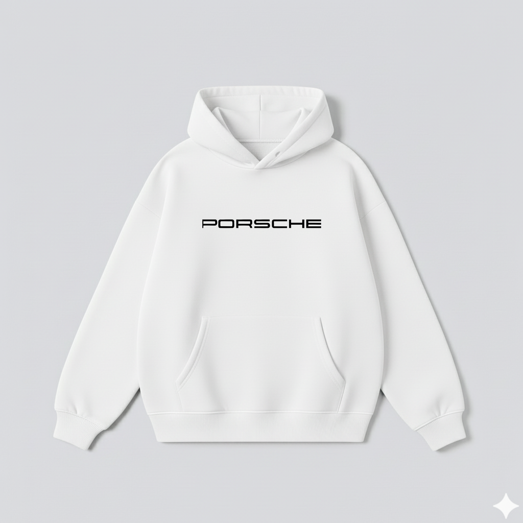 Porsche Drop Hoodie